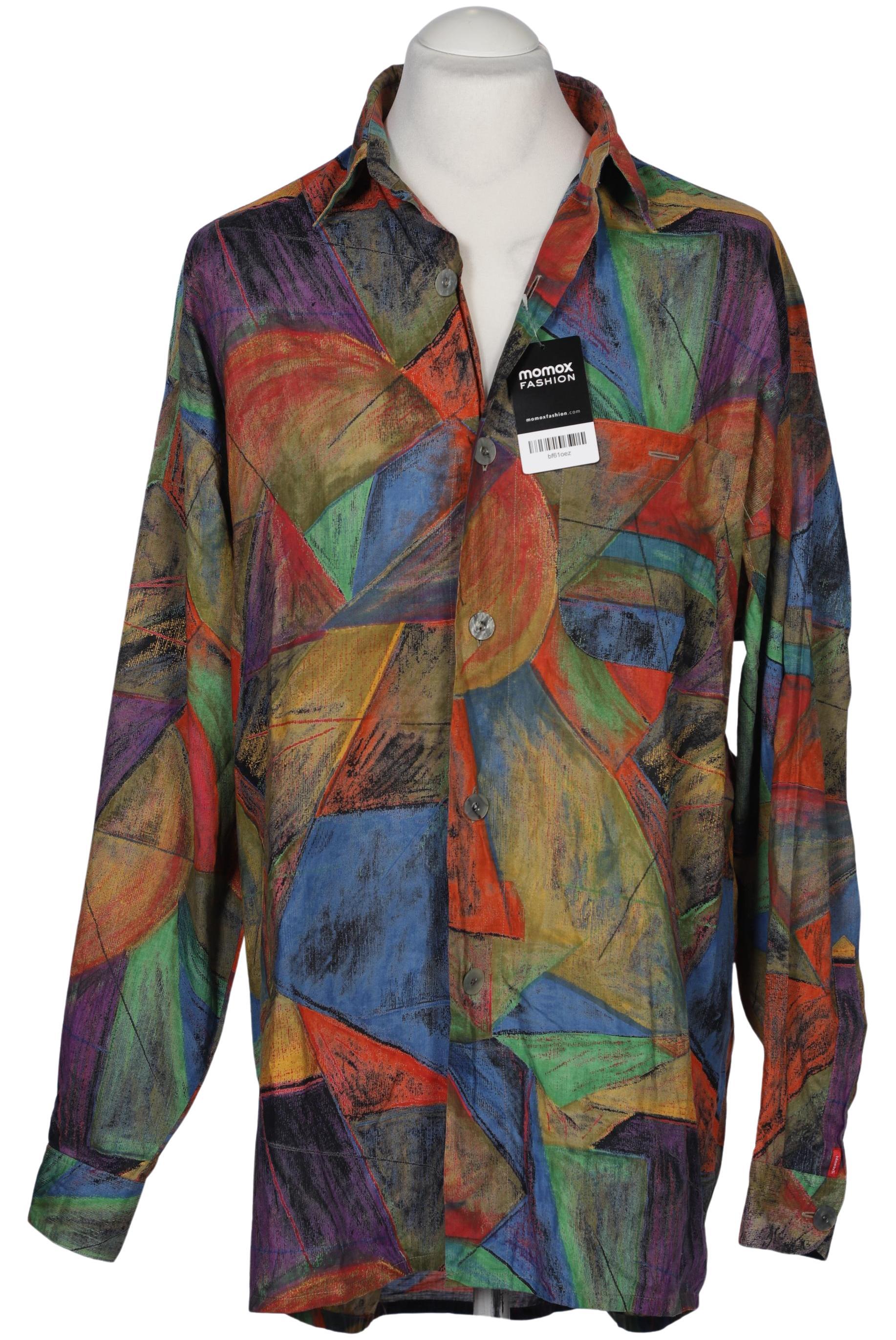 

Signum Herren Hemd, mehrfarbig, Gr. 52