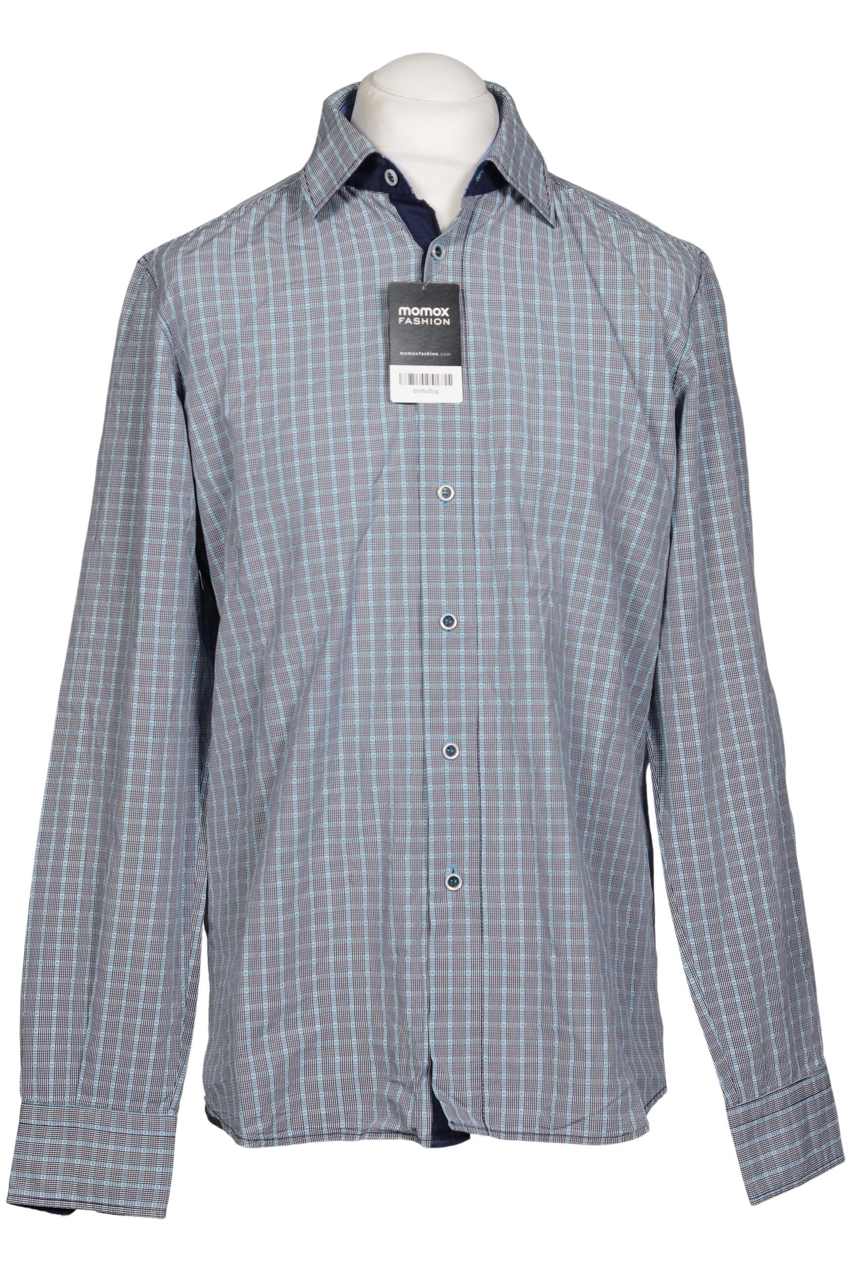 Thumbnail - Signum Herren Hemd, hellblau, Gr. 52