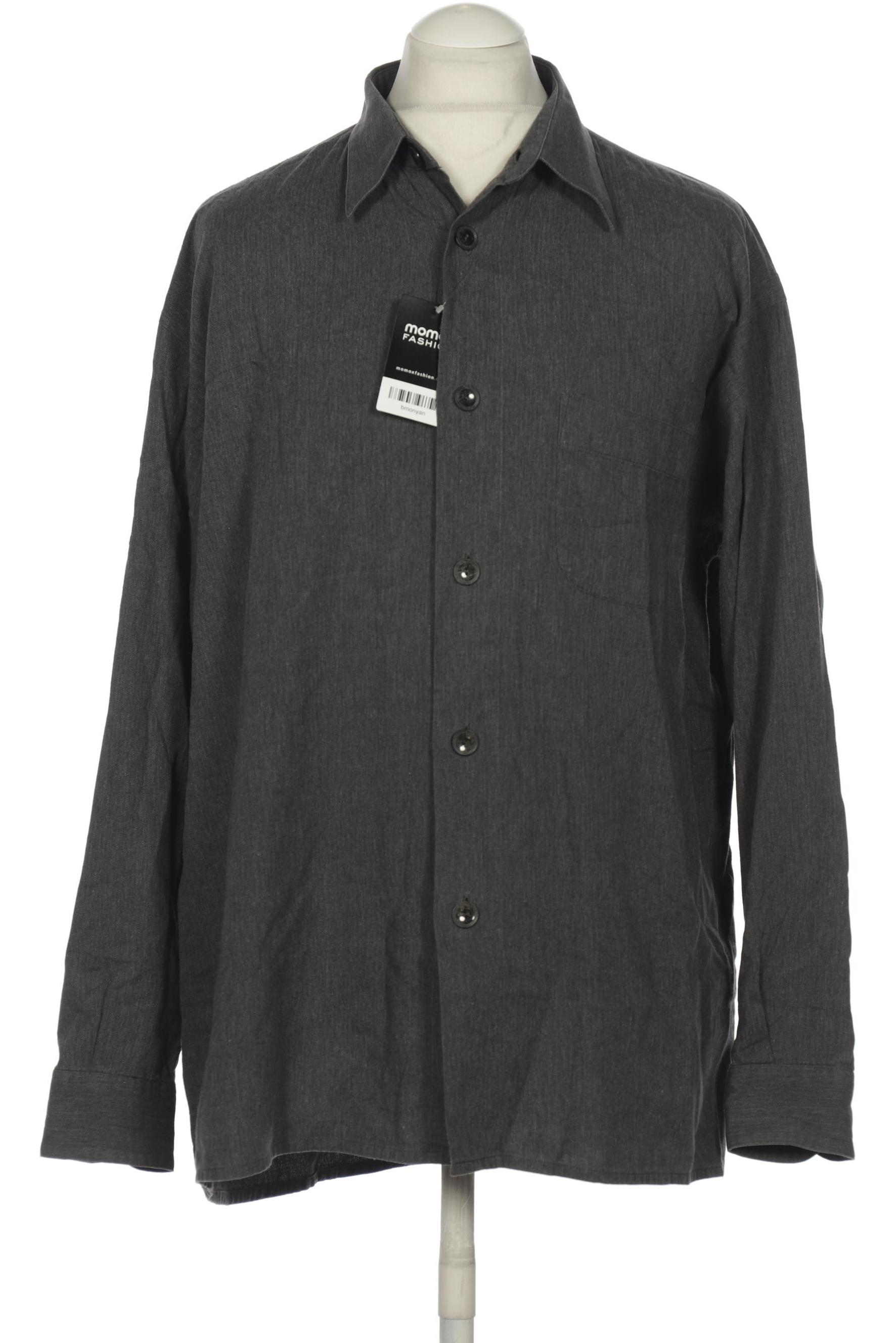 

SIGNUM Herren Hemd, grau