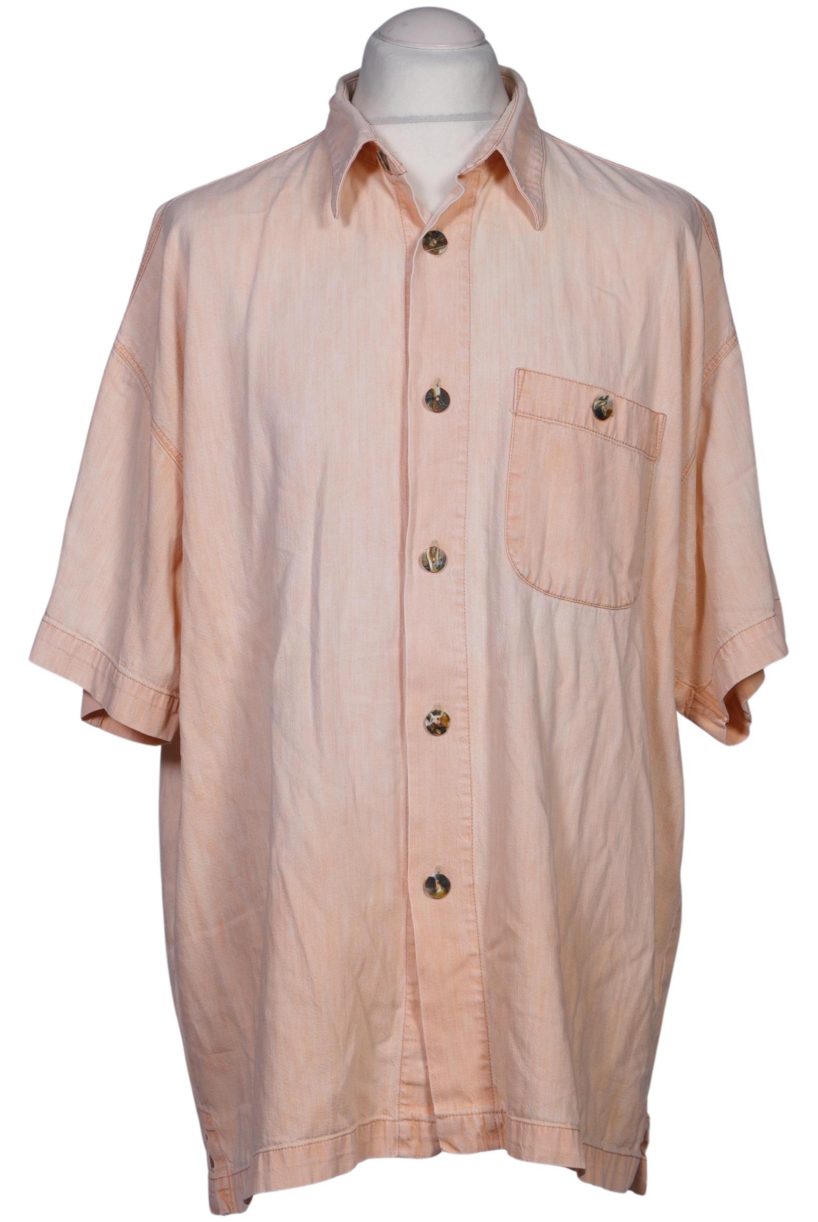 

Signum Herren Hemd, orange, Gr. 54