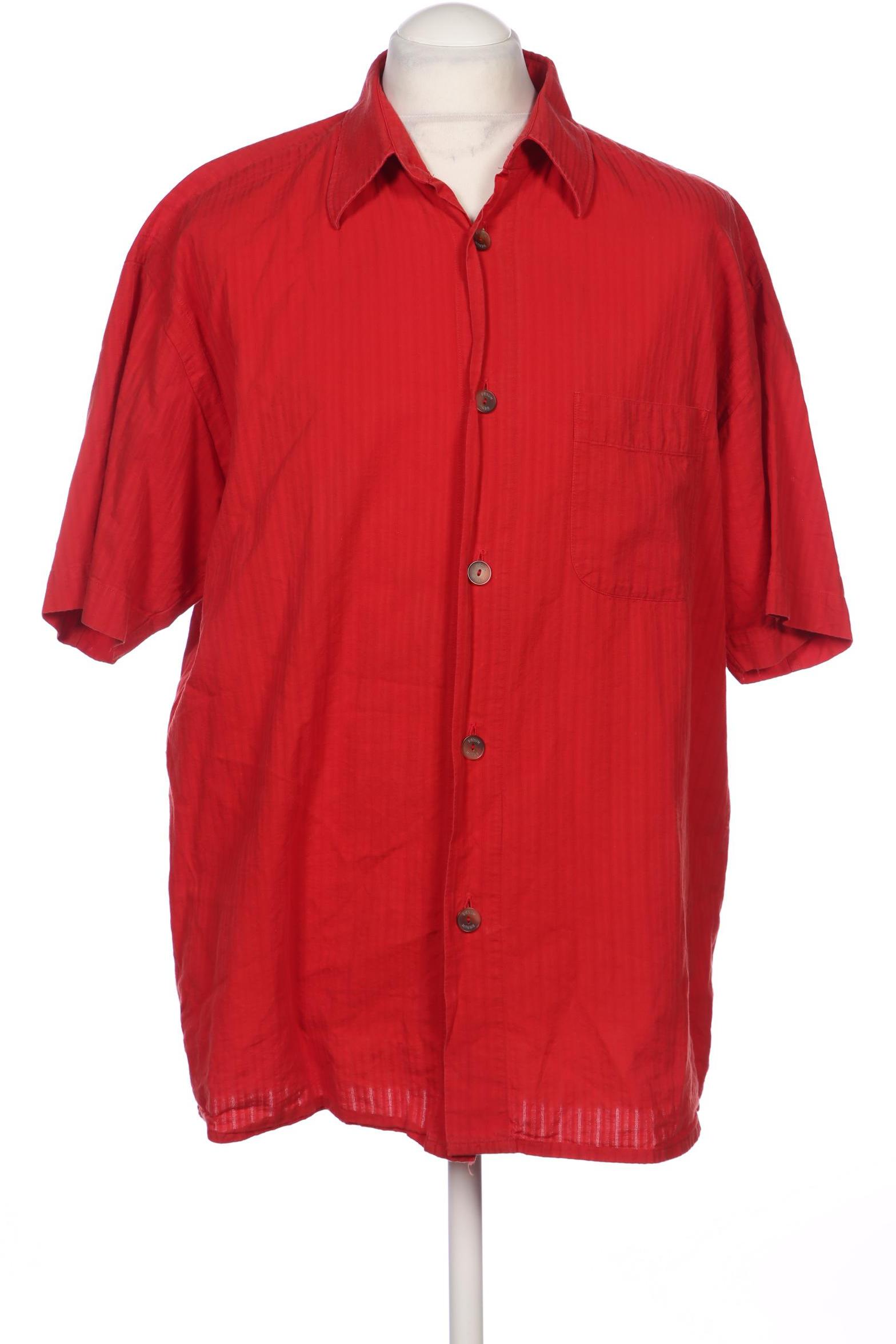 

SIGNUM Herren Hemd, rot