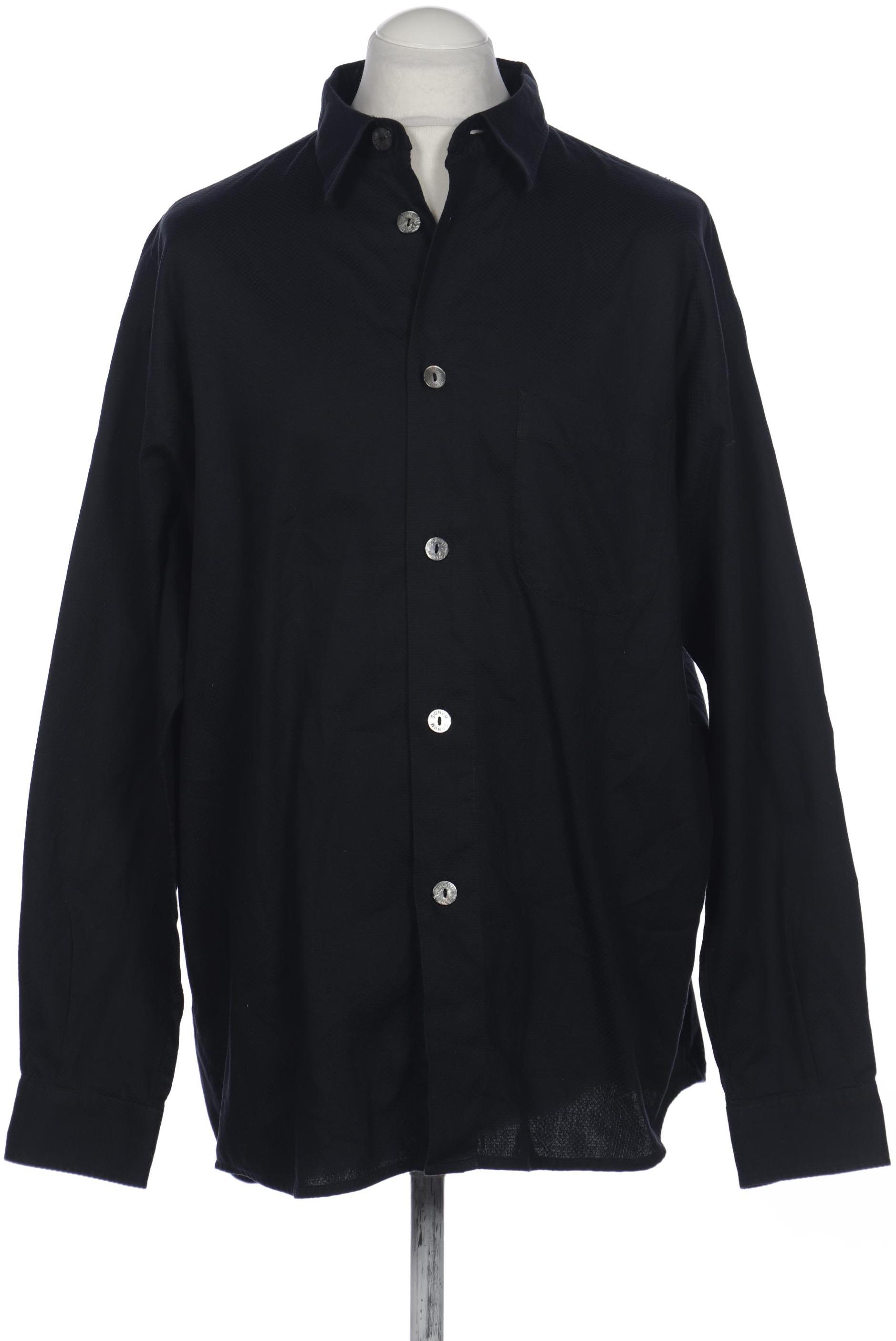 

SIGNUM Herren Hemd, schwarz