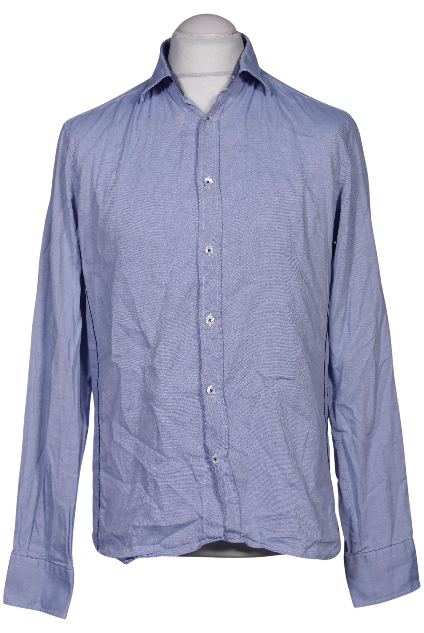 

Signum Herren Hemd, hellblau, Gr. 48