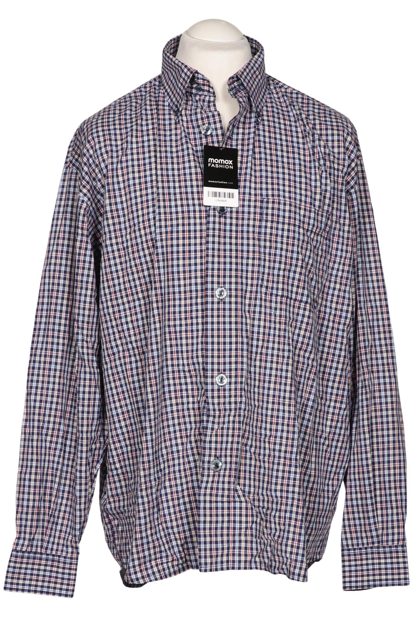 

Signum Herren Hemd, mehrfarbig, Gr. 48