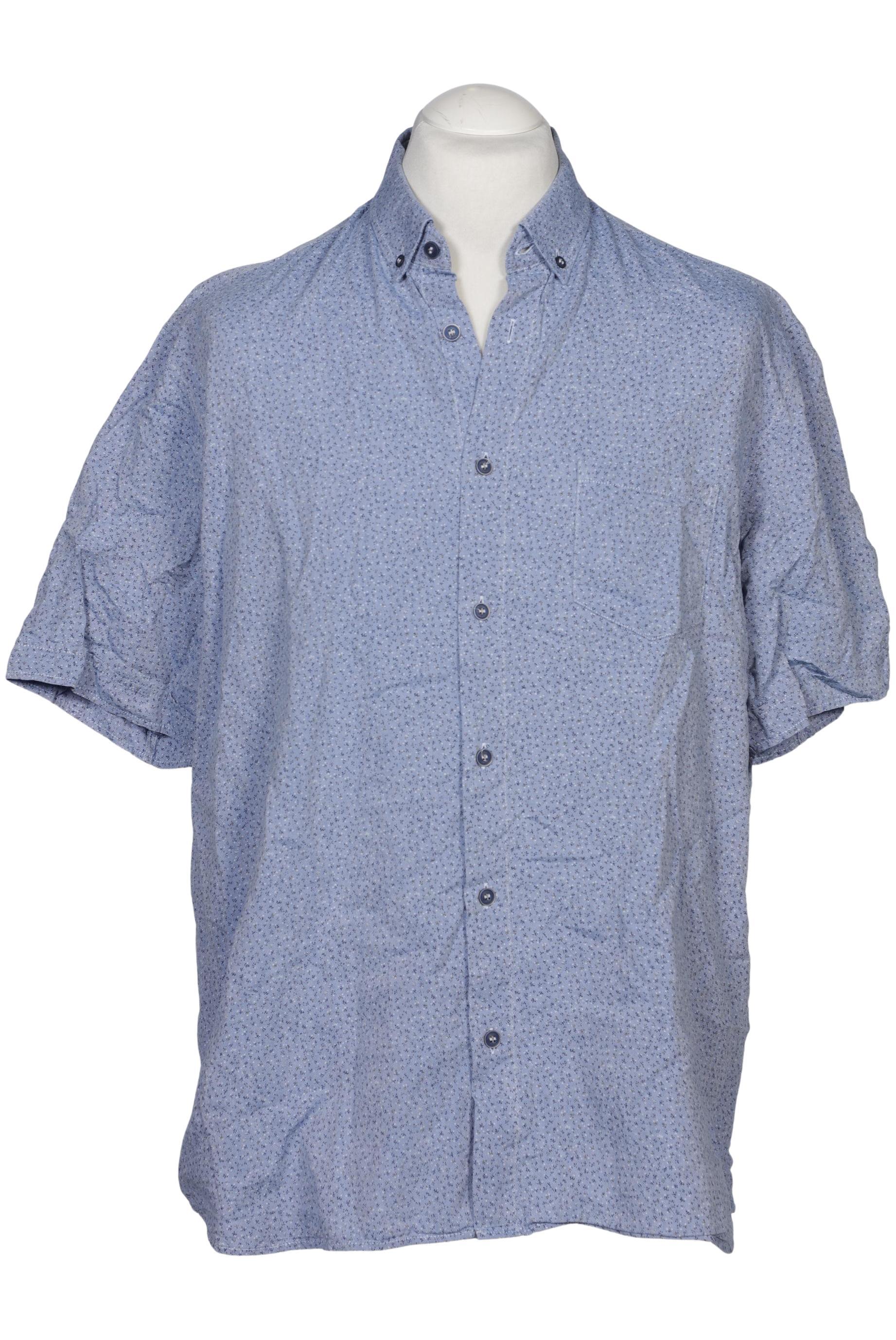 

Signum Herren Hemd, hellblau, Gr. 52