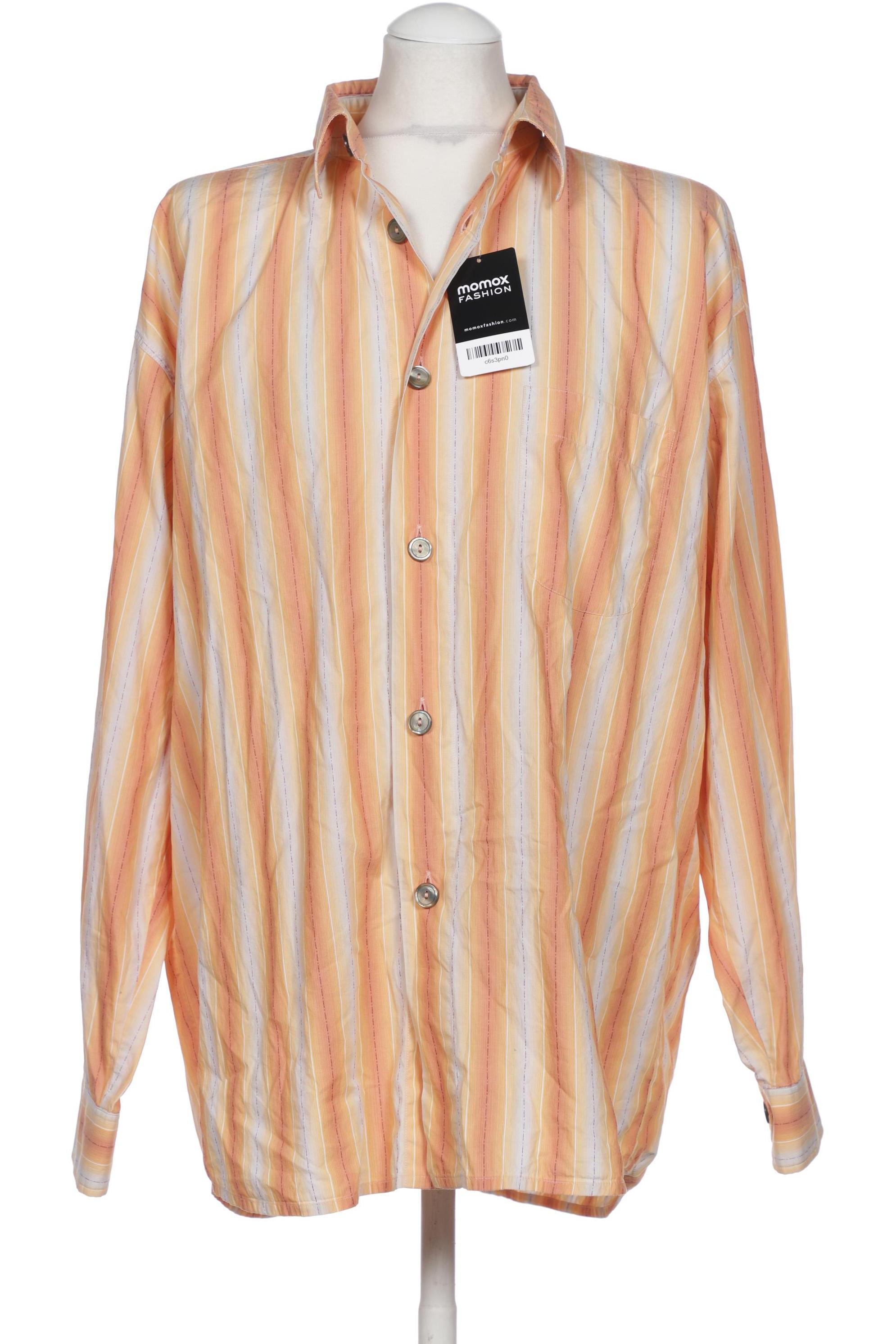 

SIGNUM Herren Hemd, orange