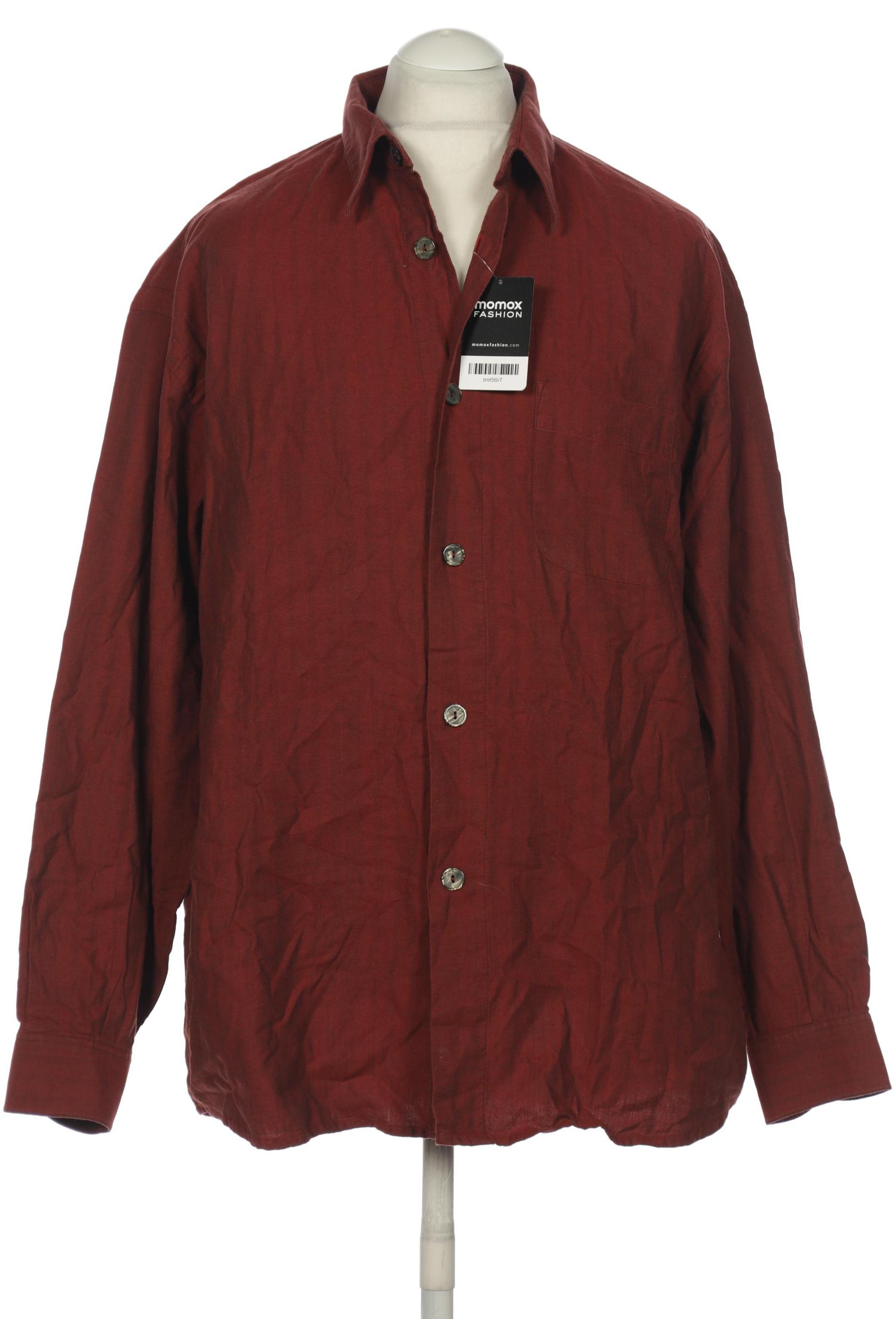 

SIGNUM Herren Hemd, rot