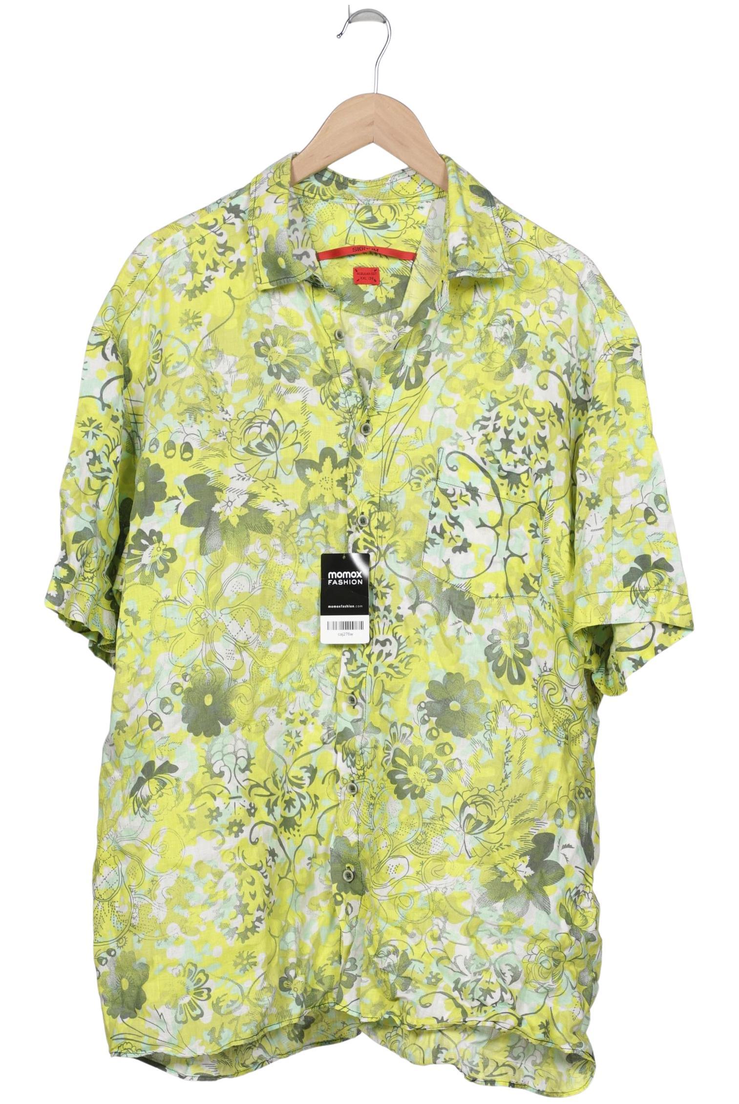 

Signum Herren Hemd, mehrfarbig, Gr. 56