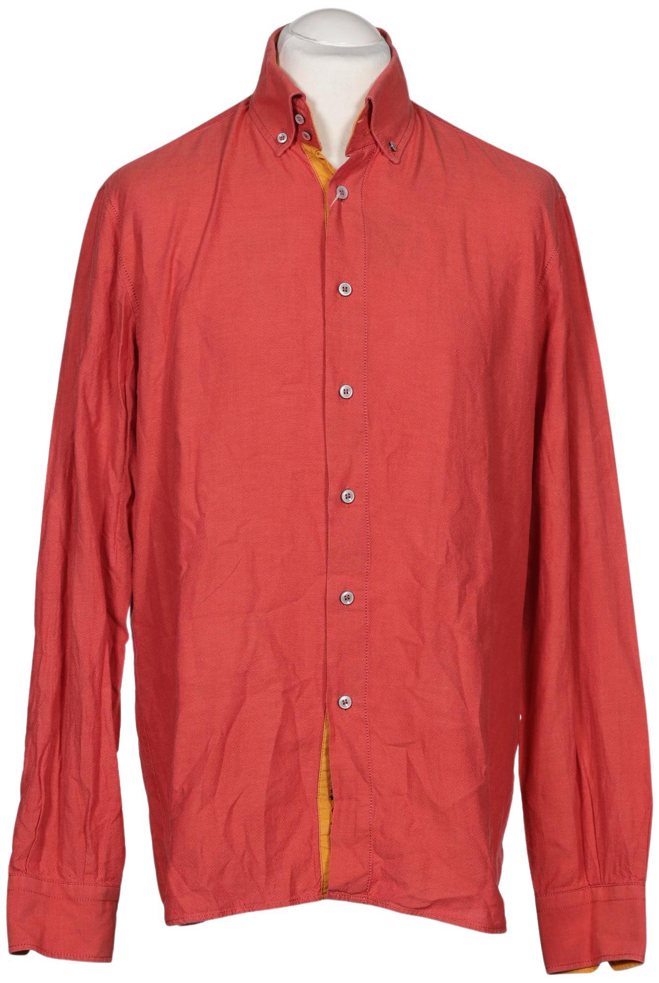 

Signum Herren Hemd, rot, Gr. 52