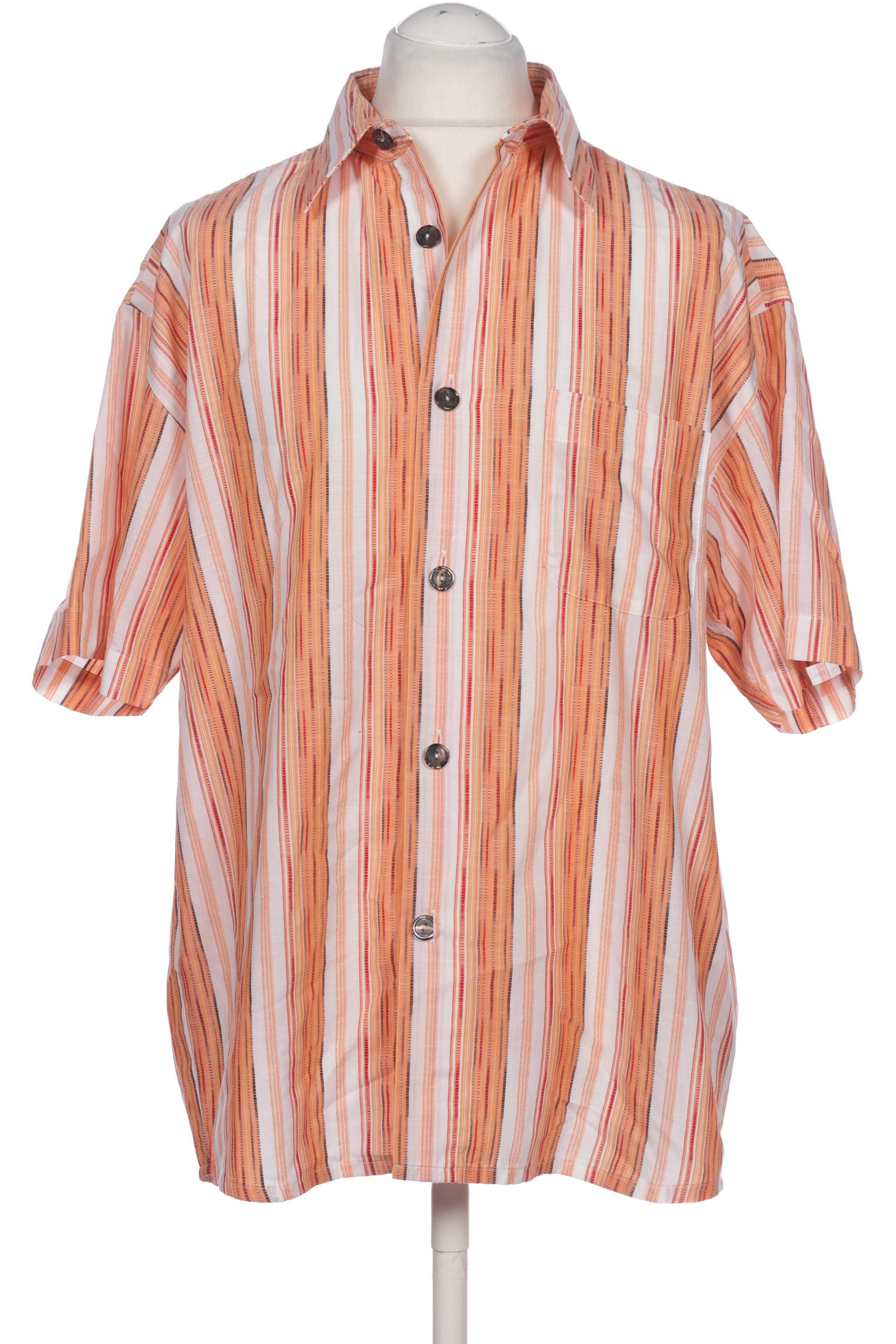 

Signum Herren Hemd, orange, Gr. 52