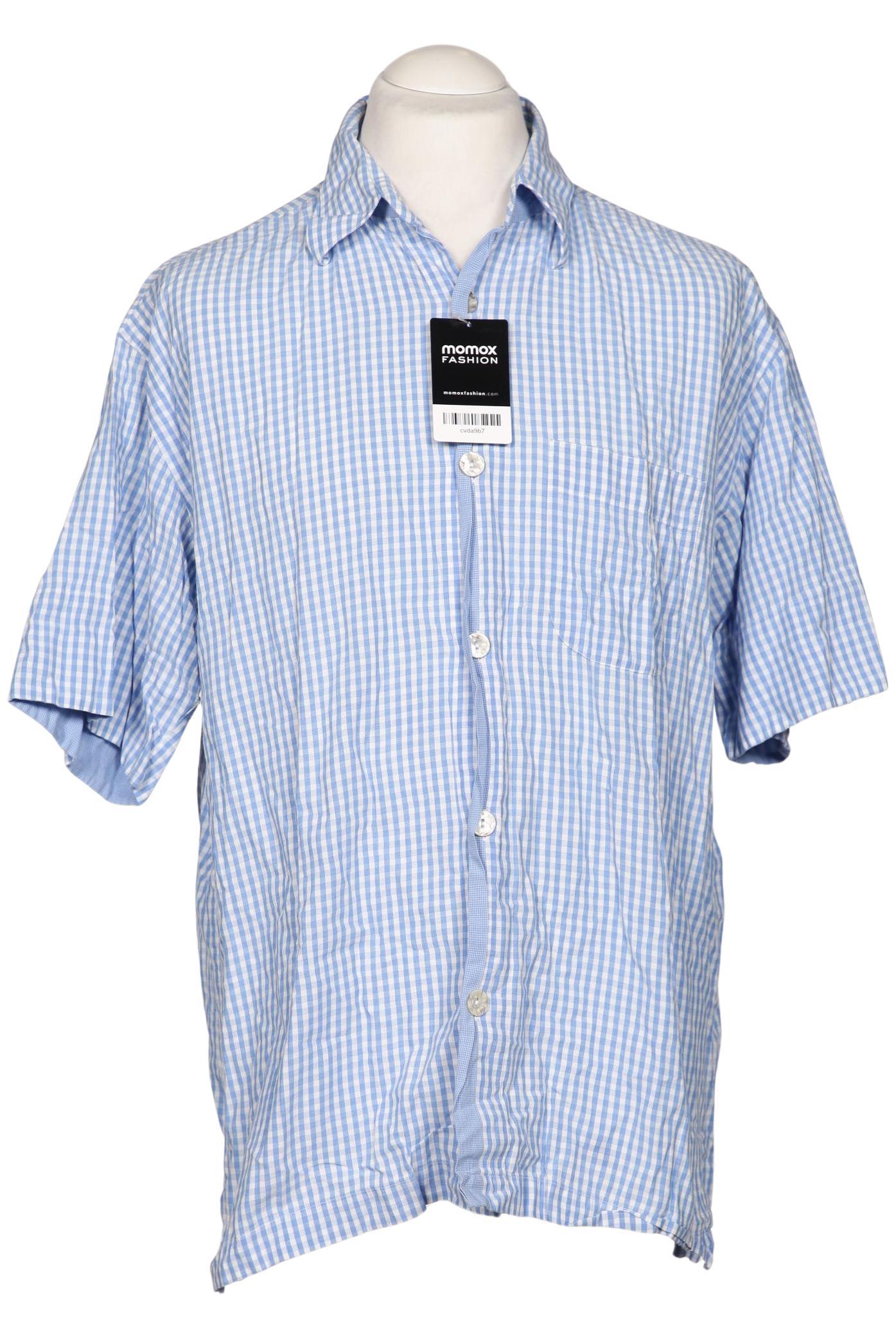 

Signum Herren Hemd, hellblau, Gr. 48