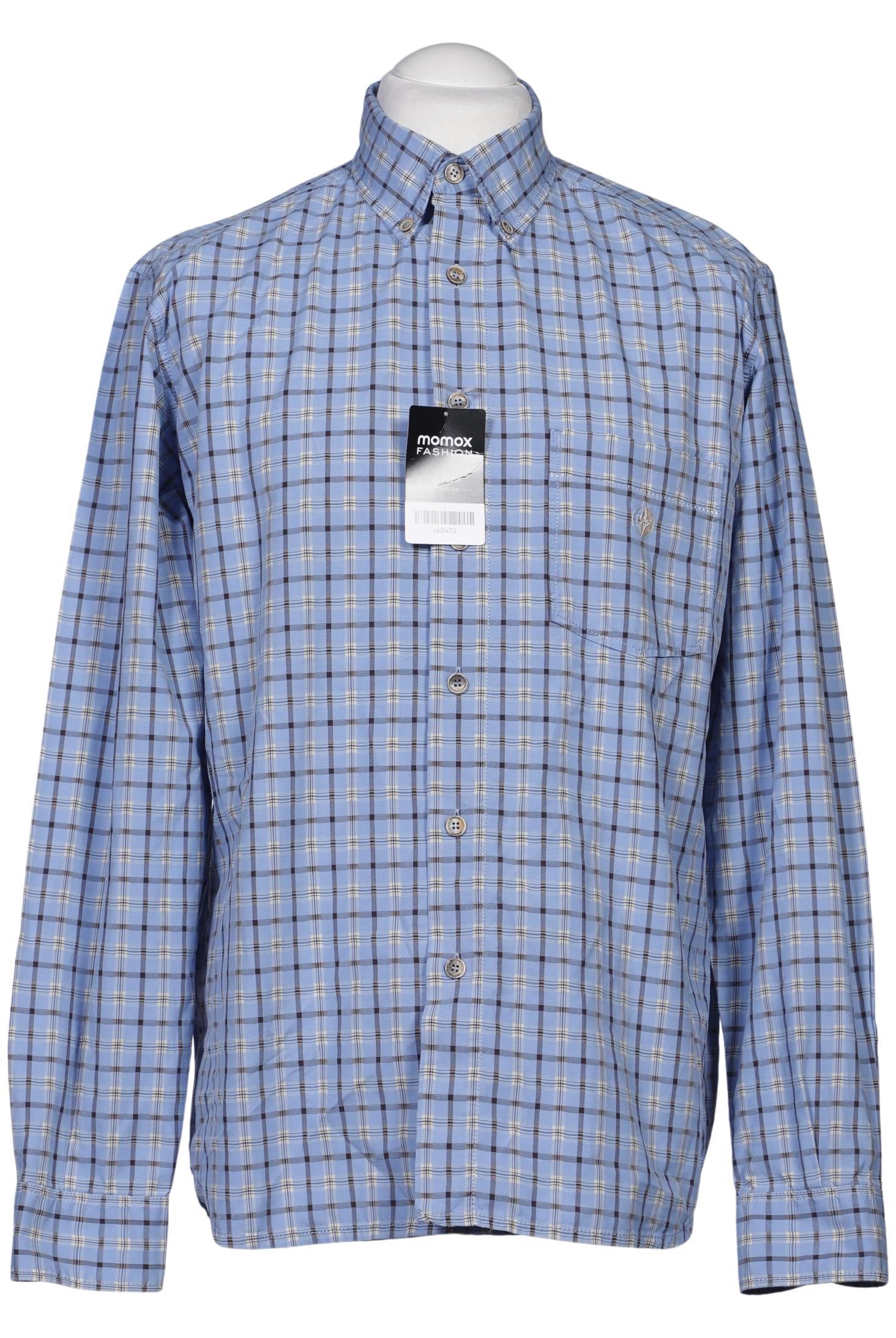 Thumbnail - Signum Herren Hemd, hellblau, Gr. 48