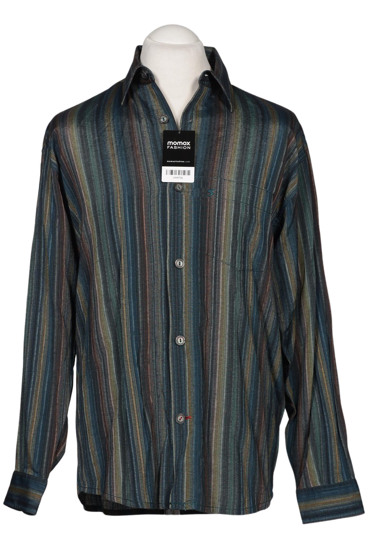 Thumbnail - Signum Herren Hemd, mehrfarbig, Gr. 48