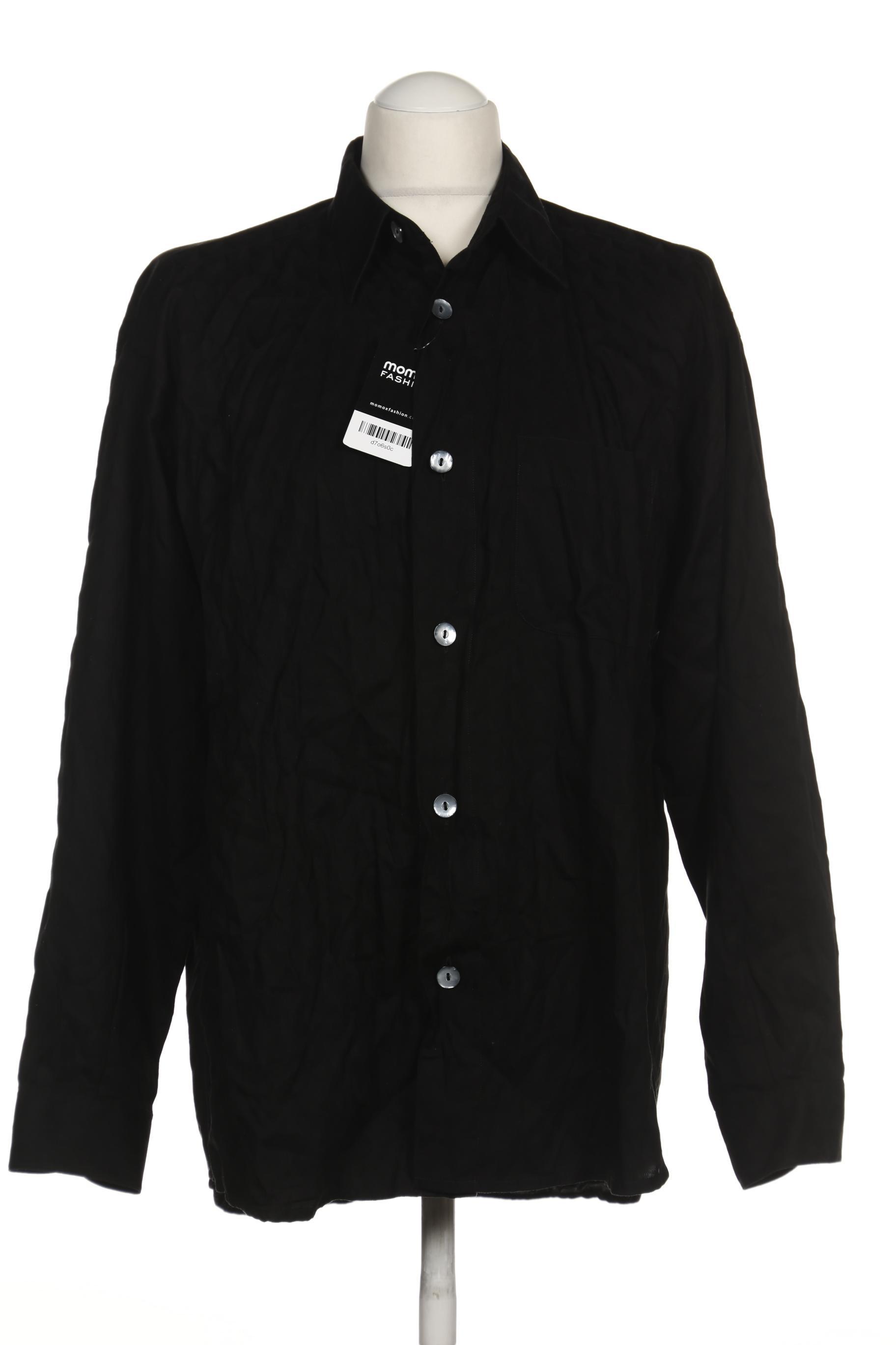 

SIGNUM Herren Hemd, schwarz