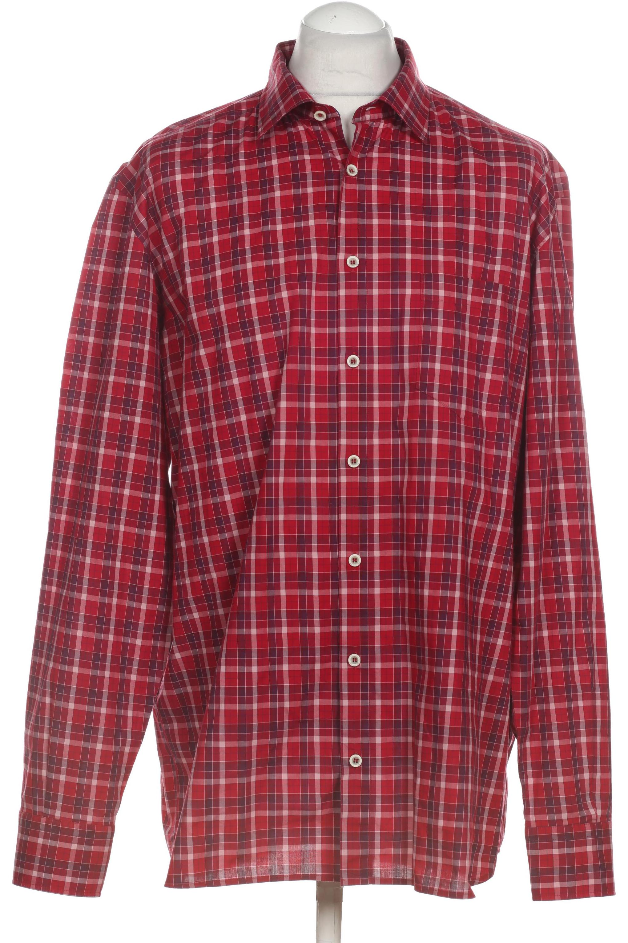 

Signum Herren Hemd, rot, Gr.