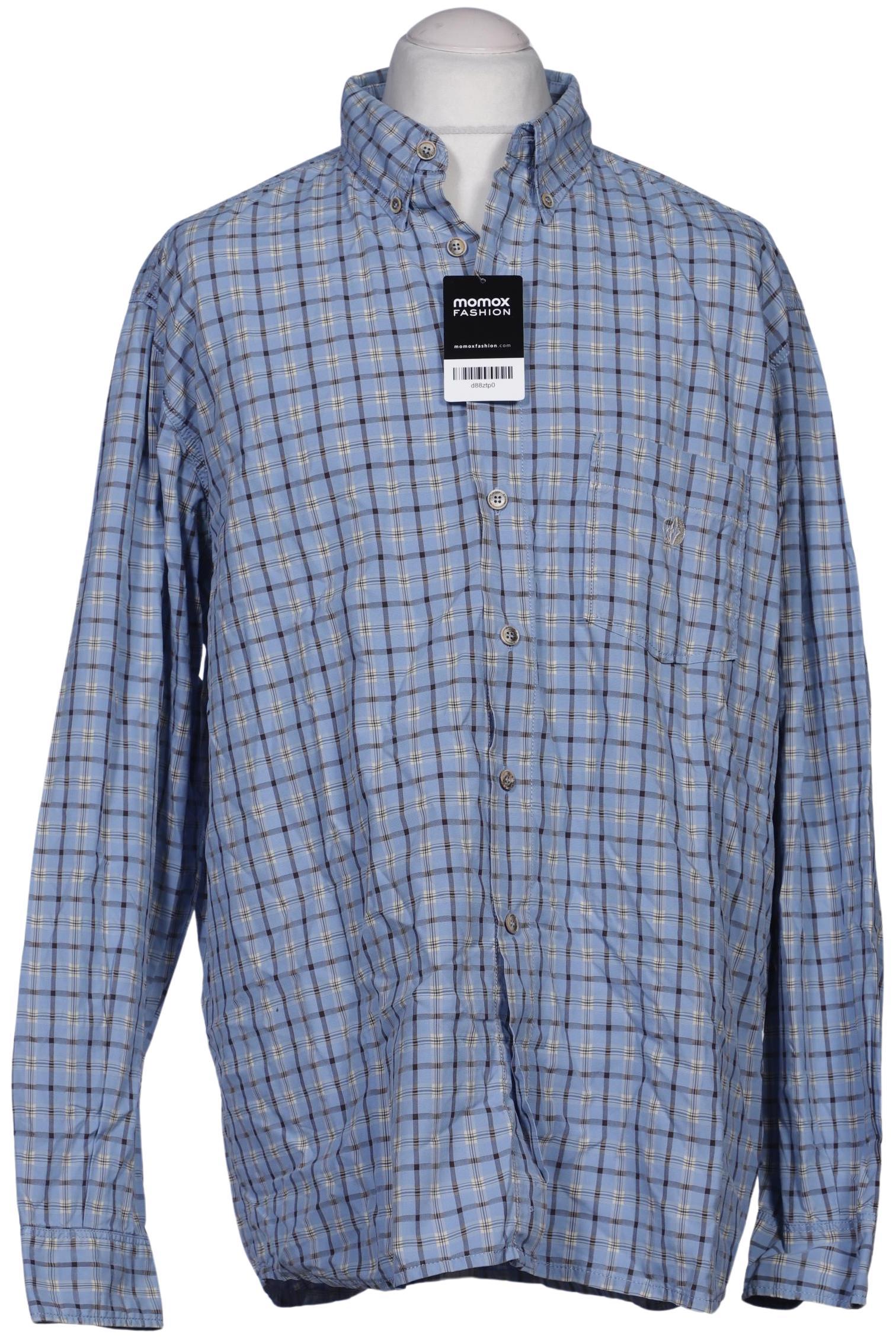 

Signum Herren Hemd, hellblau, Gr. 54