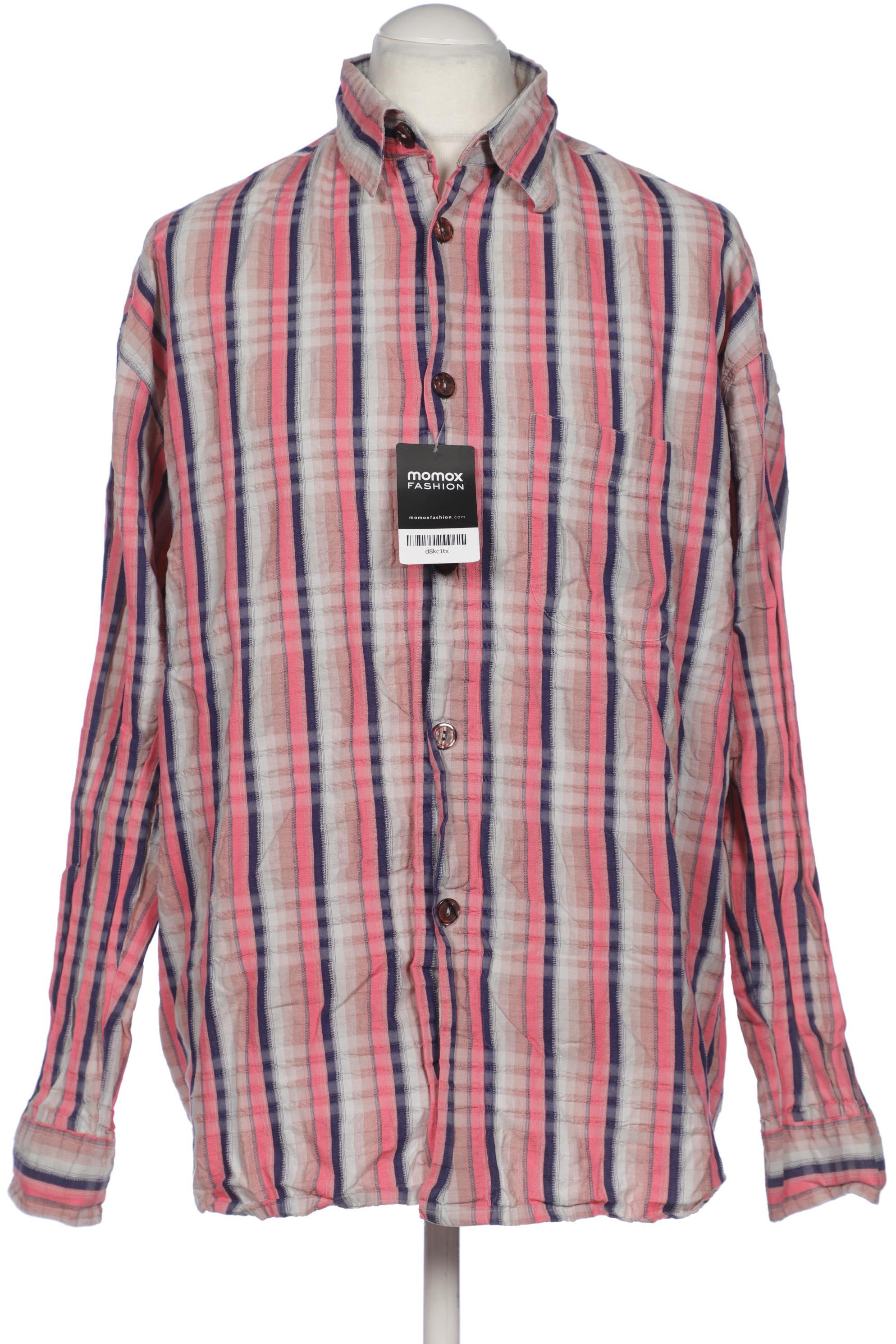 

Signum Herren Hemd, pink, Gr. 52