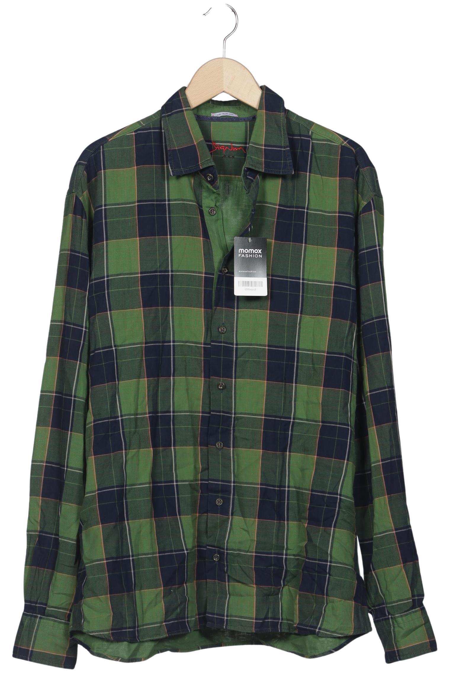 

Signum Herren Hemd, grün, Gr. 56