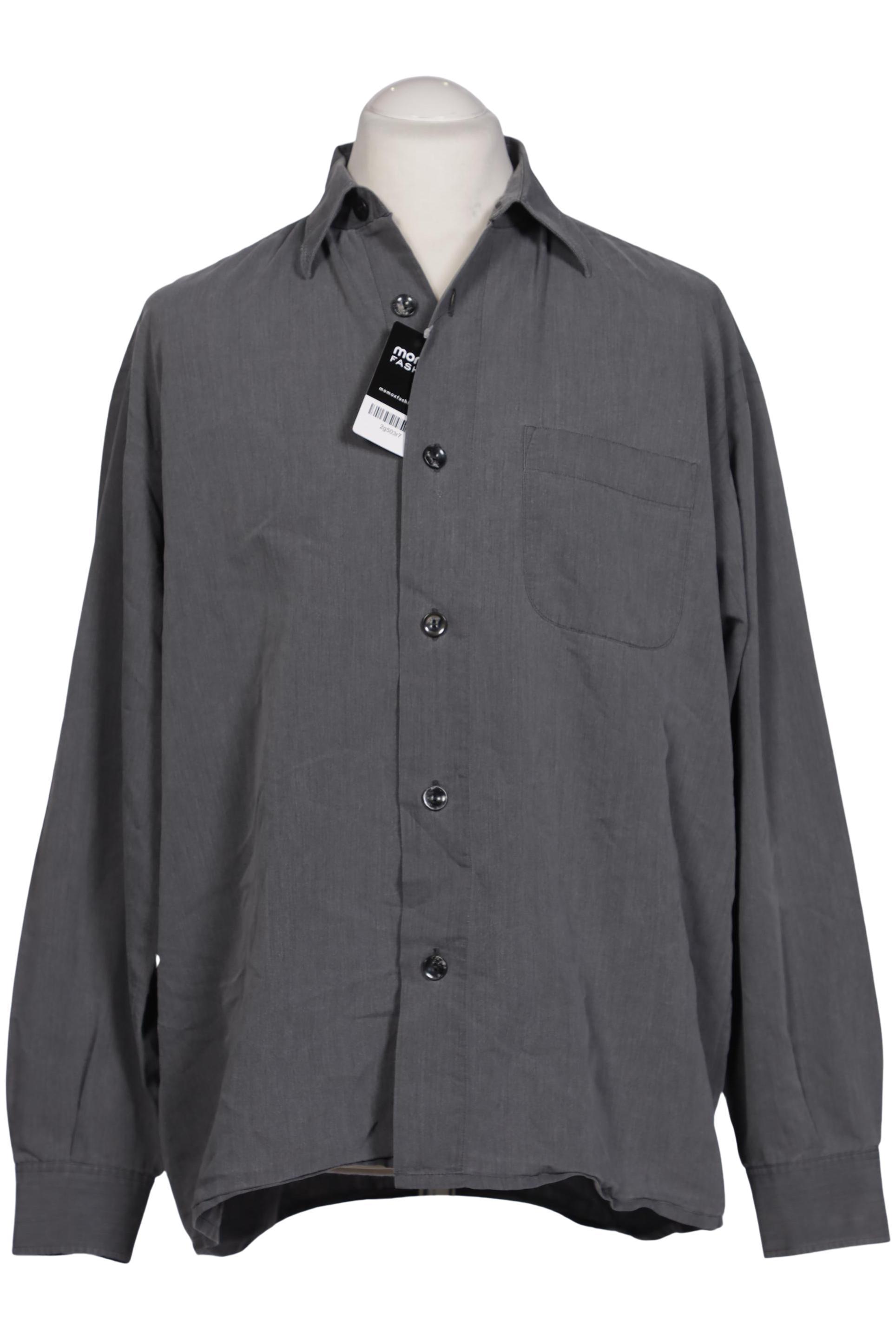 

Signum Herren Hemd, grau, Gr. 48