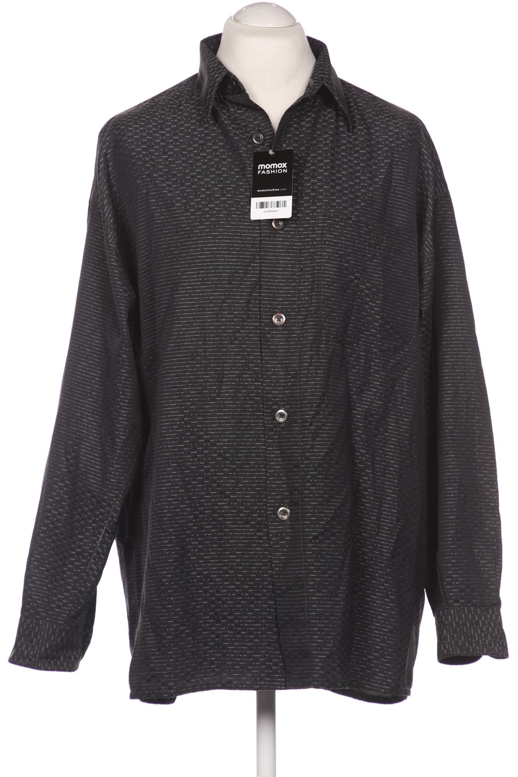 

Signum Herren Hemd, grau, Gr. 52