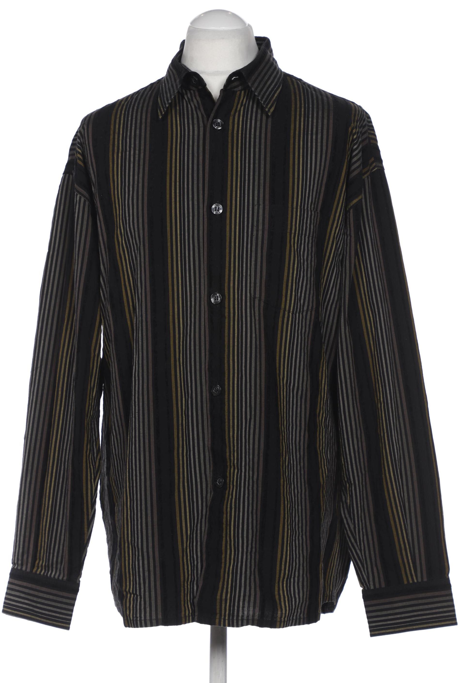 

SIGNUM Herren Hemd, schwarz
