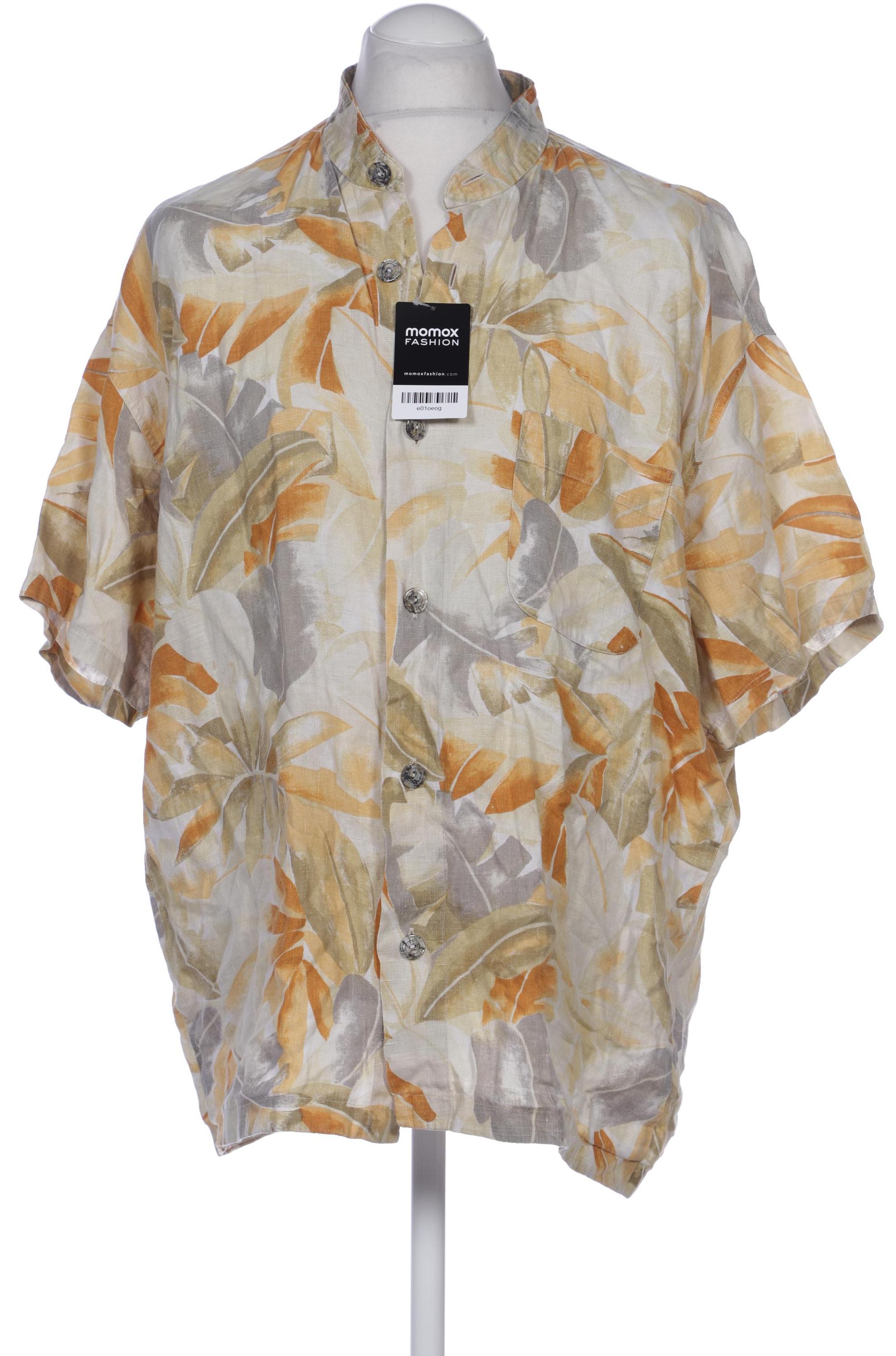 

Signum Herren Hemd, beige, Gr. 54