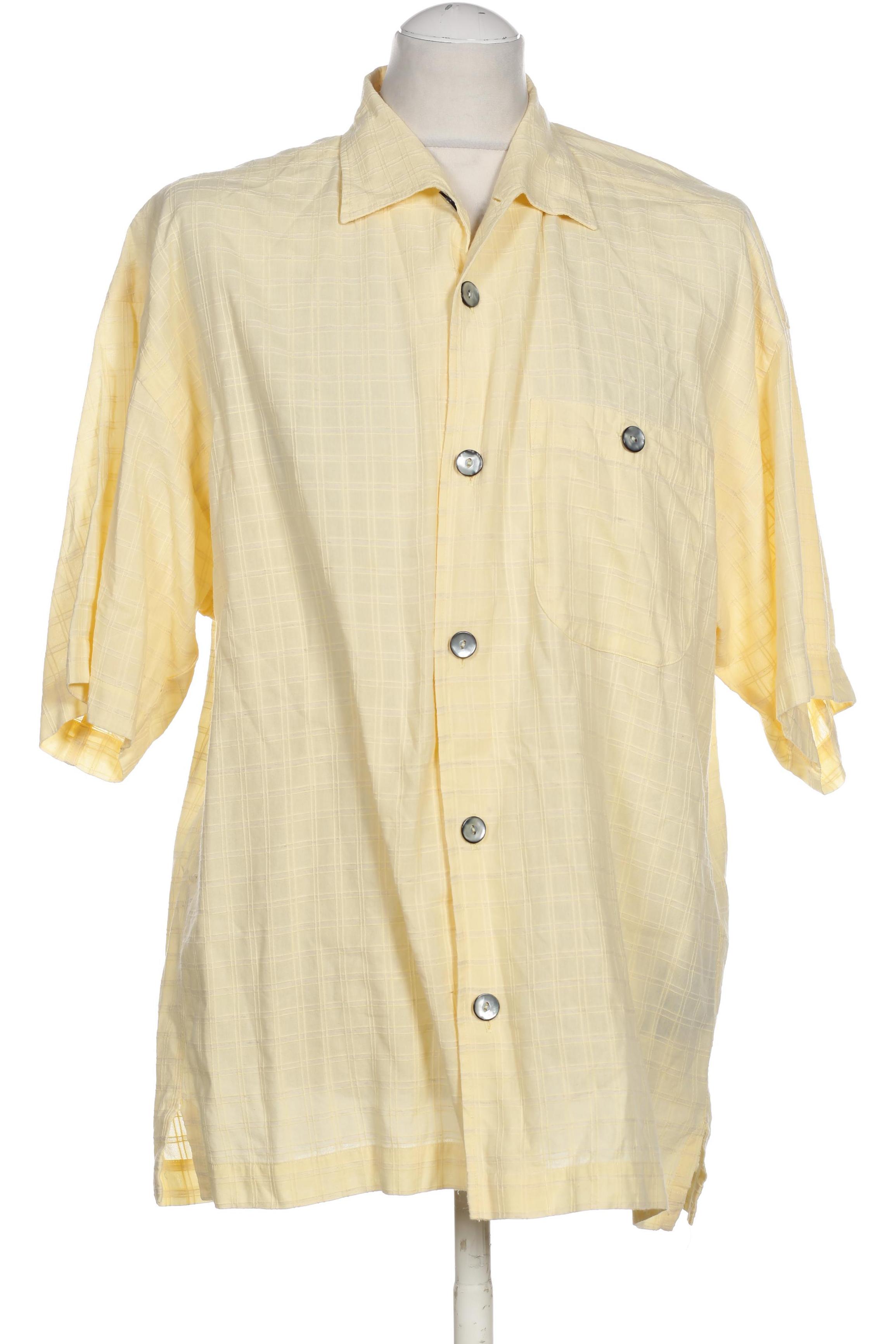 

Signum Herren Hemd, gelb, Gr.