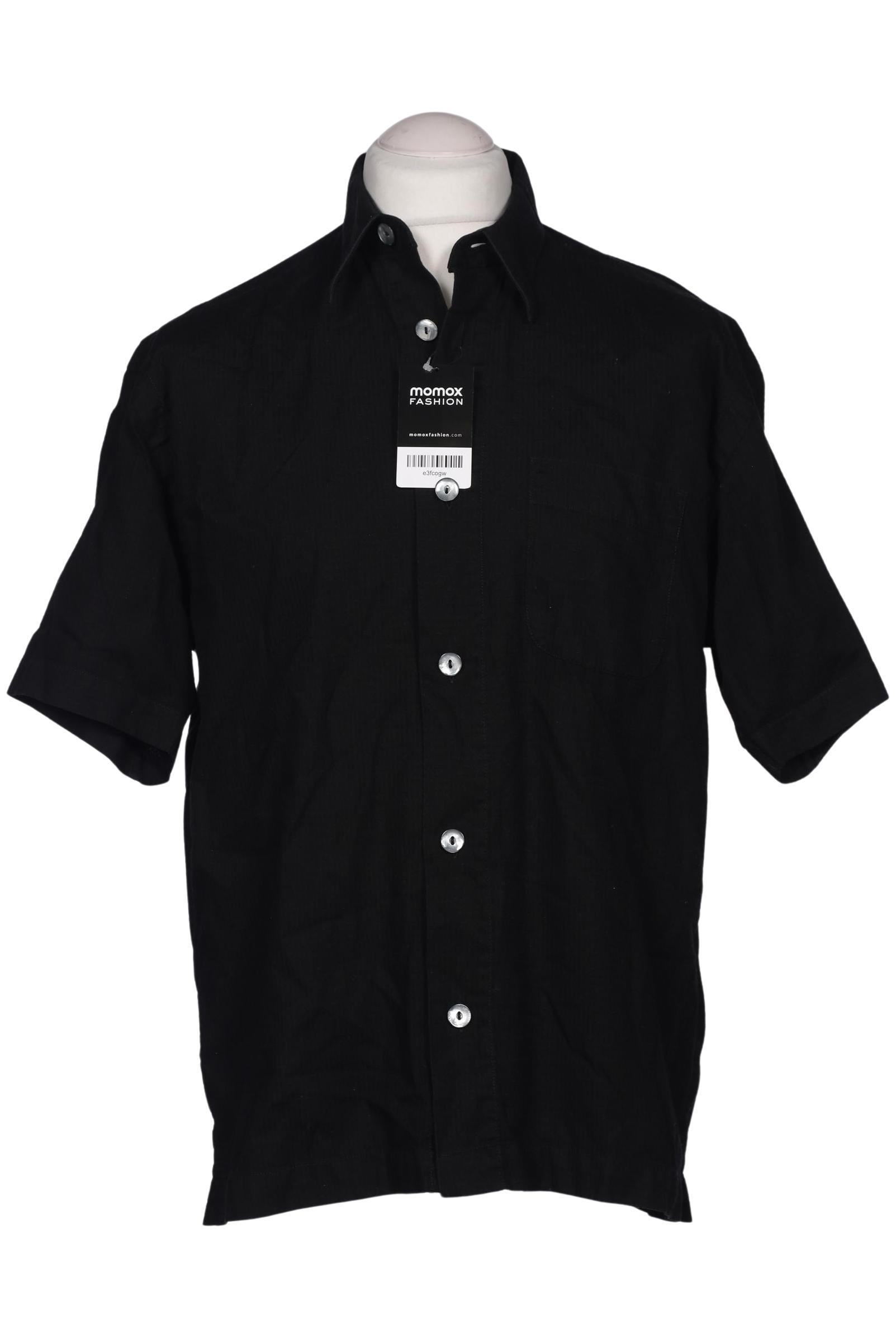 

Signum Herren Hemd, schwarz, Gr. 50