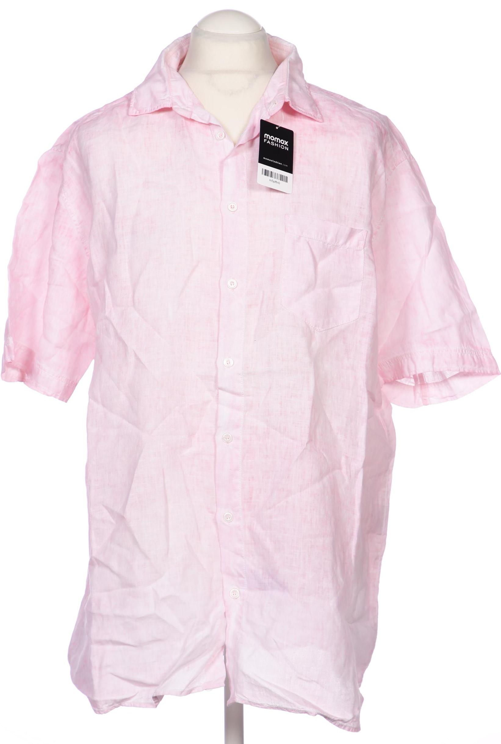 

Signum Herren Hemd, pink, Gr. 54