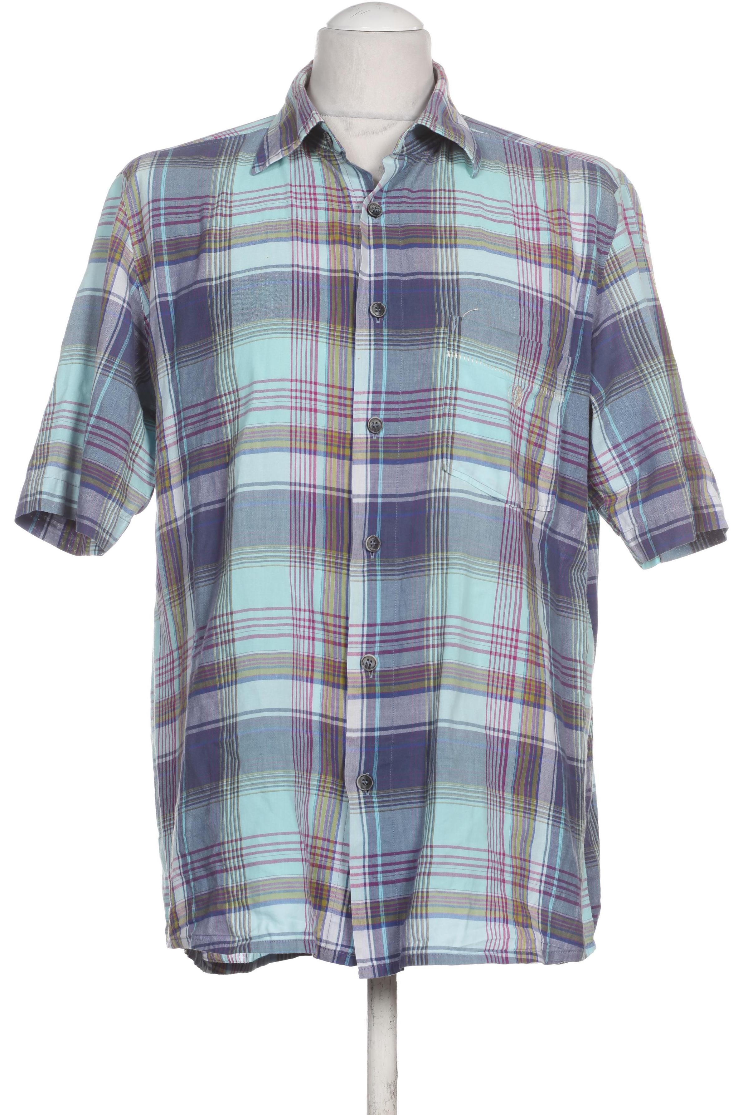 

Signum Herren Hemd, blau, Gr.