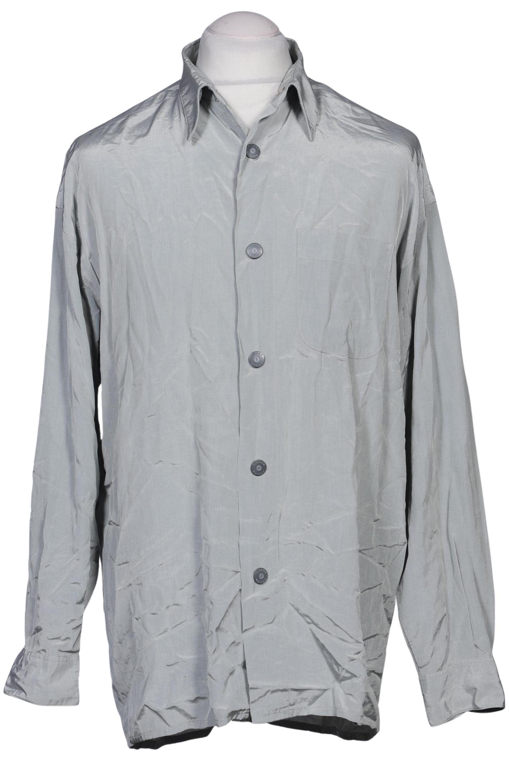 

Signum Herren Hemd, grau, Gr. 48