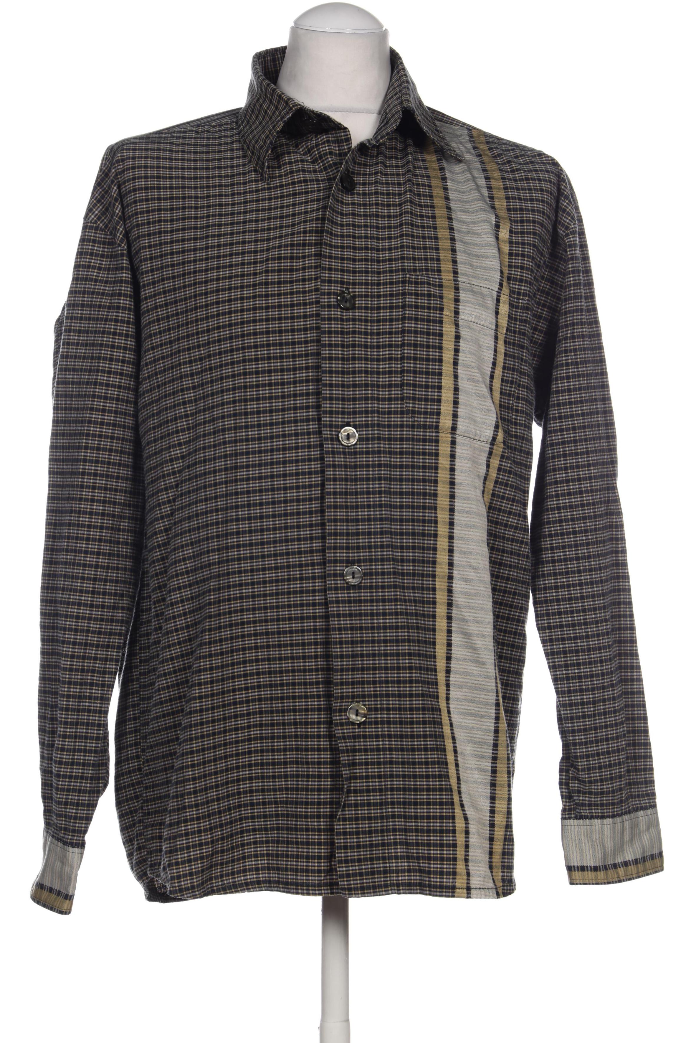 

Signum Herren Hemd, schwarz, Gr.