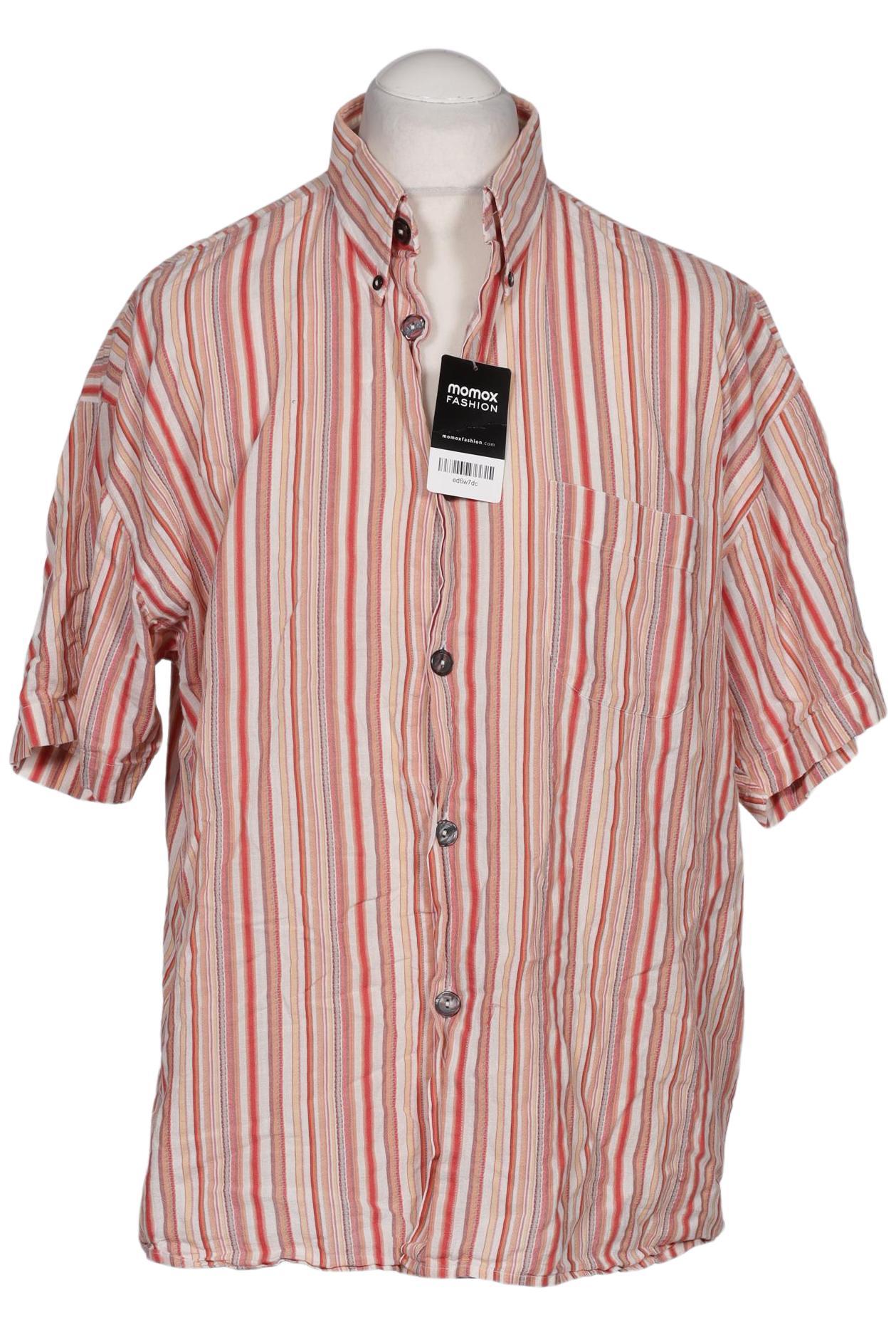 

Signum Herren Hemd, pink, Gr. 54