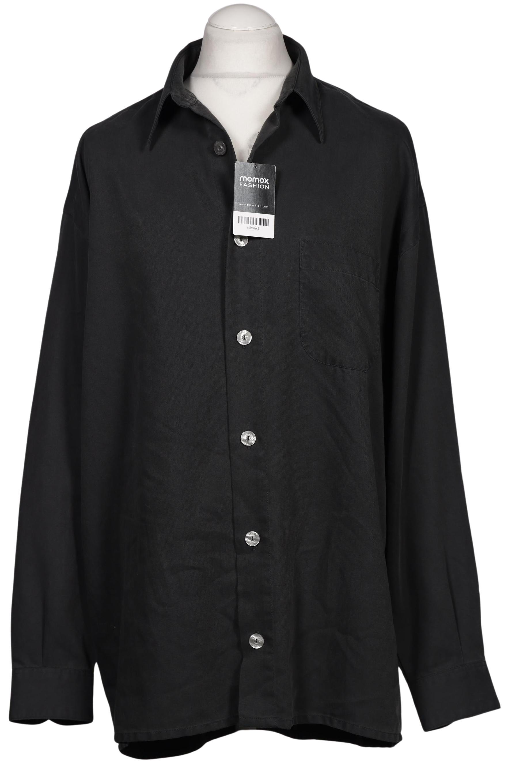 

Signum Herren Hemd, schwarz, Gr. 54