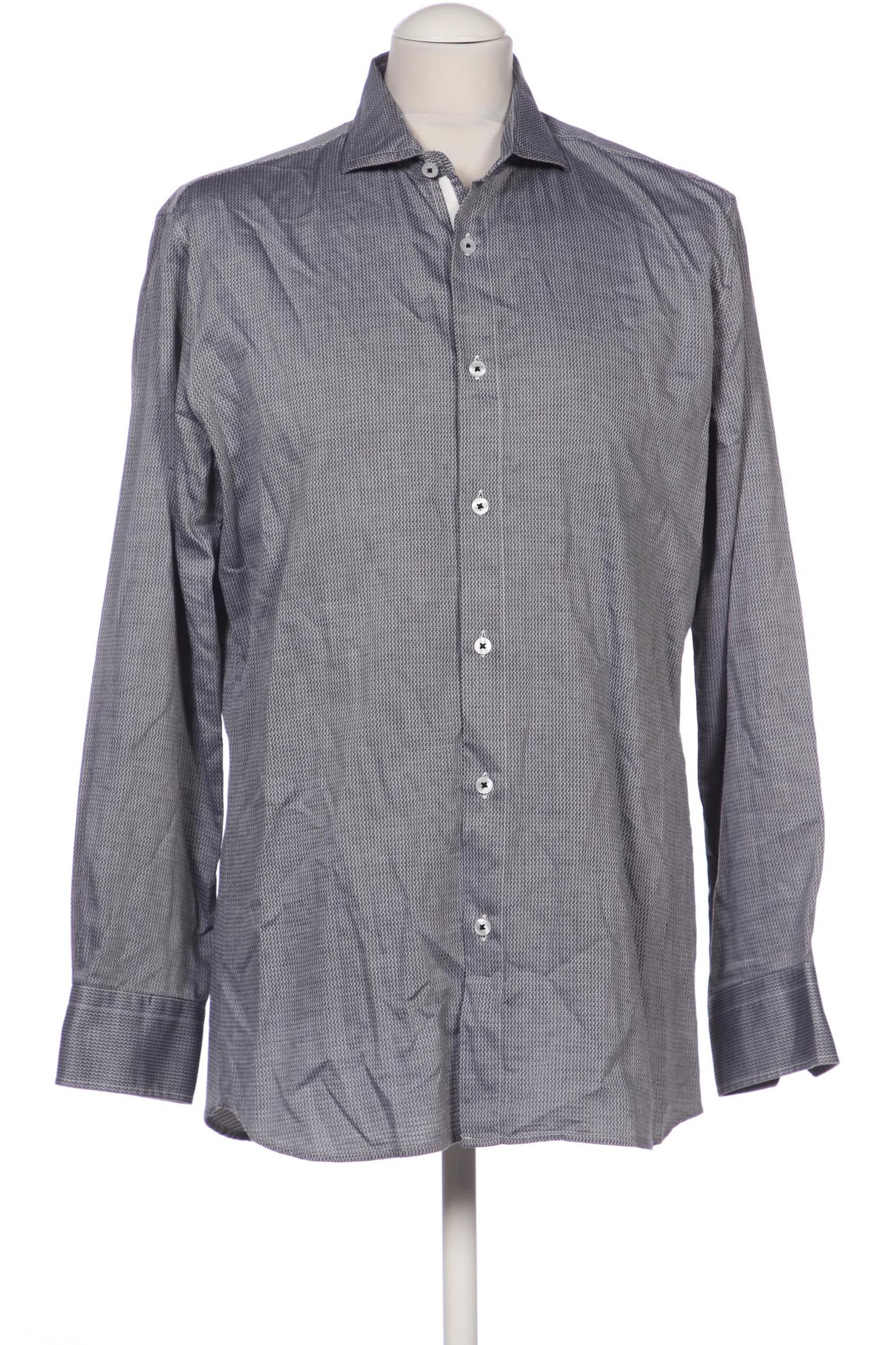 

SIGNUM Herren Hemd, grau