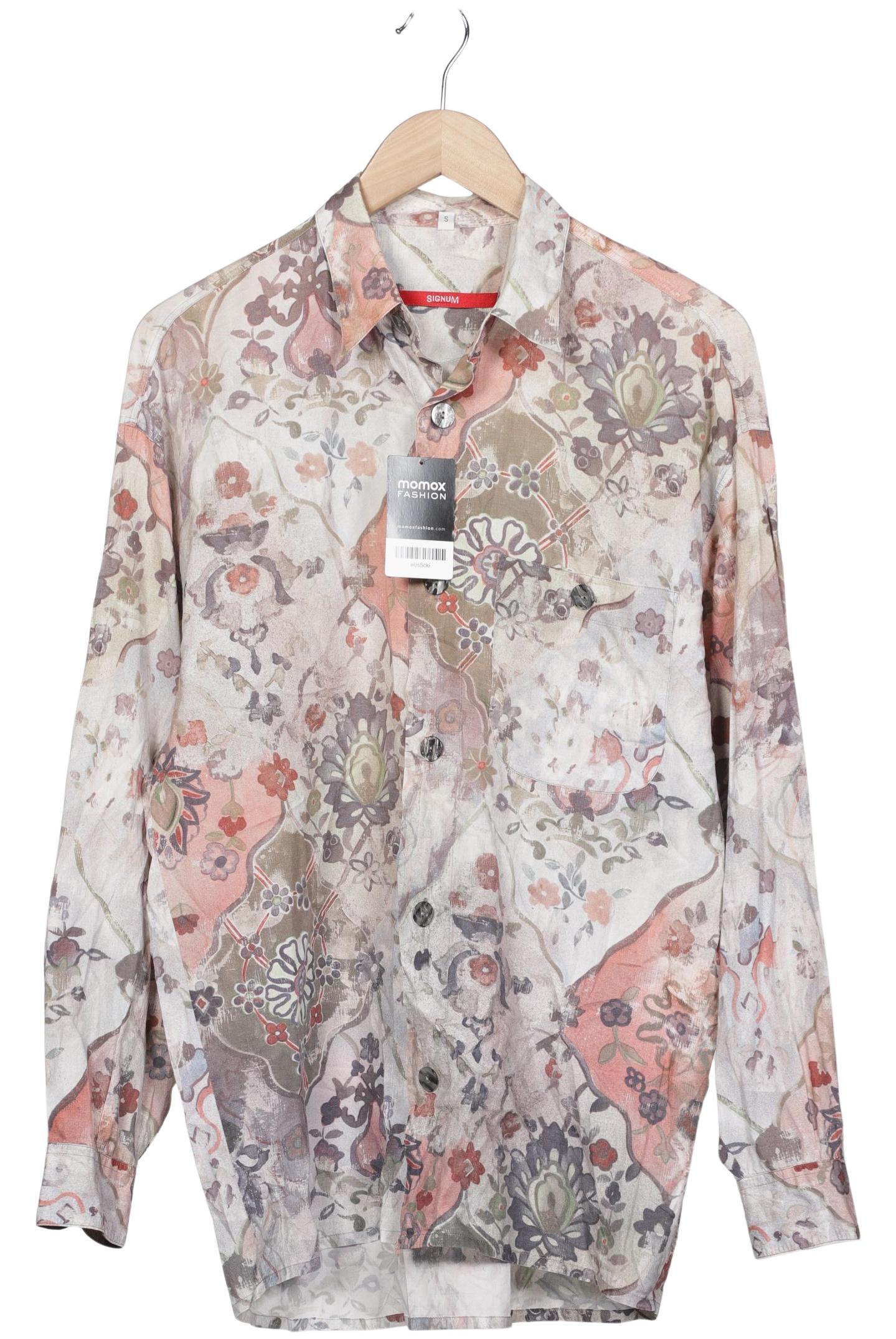 

Signum Herren Hemd, mehrfarbig, Gr. 46