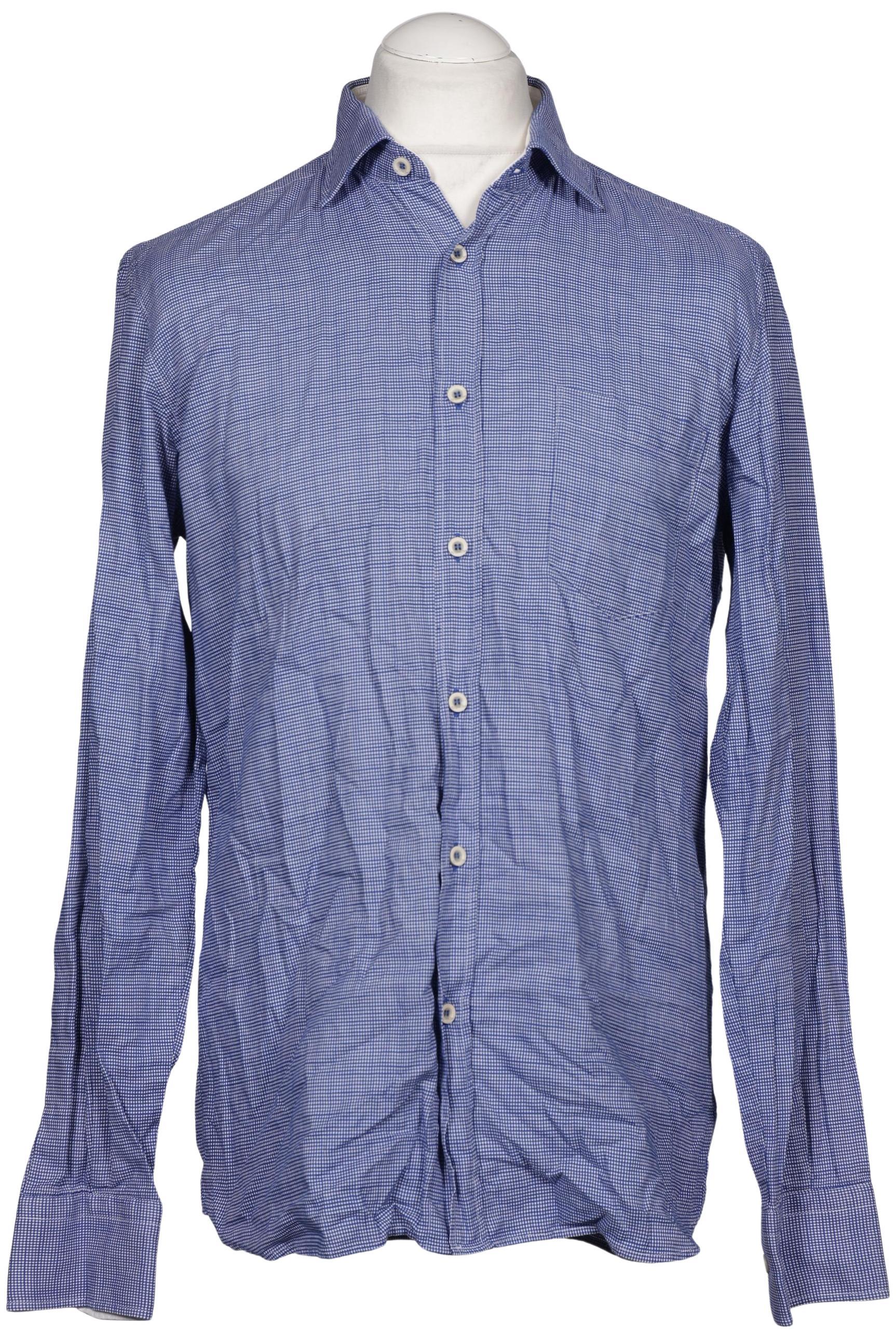 Thumbnail - Signum Herren Hemd, hellblau, Gr. 48