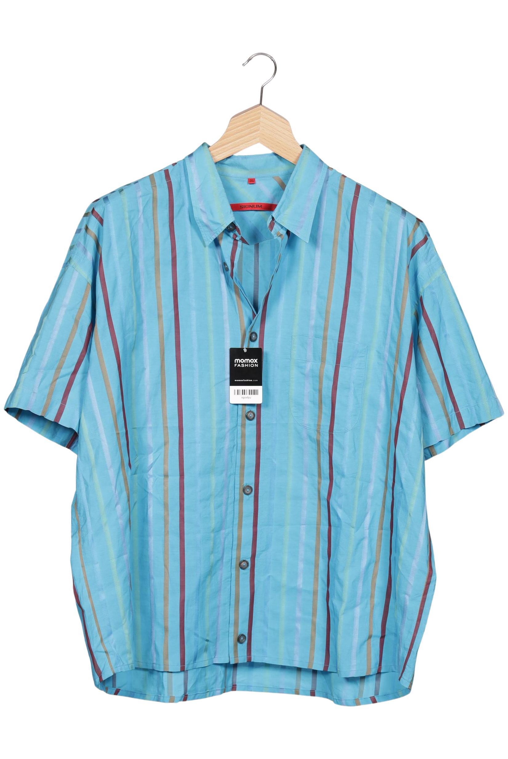 

Signum Herren Hemd, blau, Gr. 58