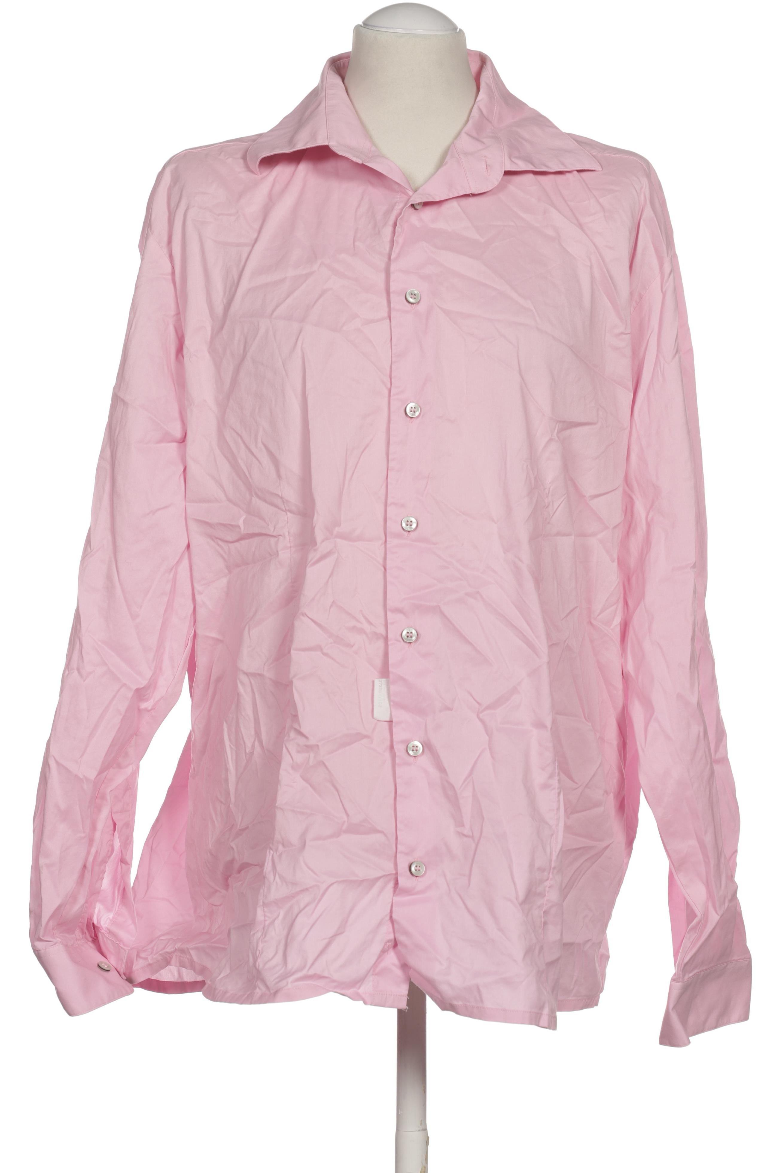 

Signum Herren Hemd, pink, Gr.