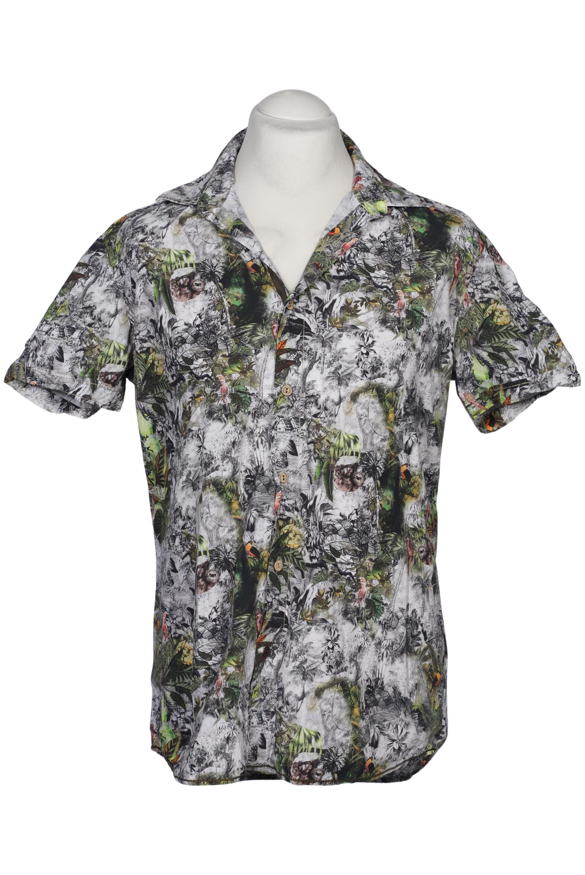 

Signum Herren Hemd, mehrfarbig, Gr. 52