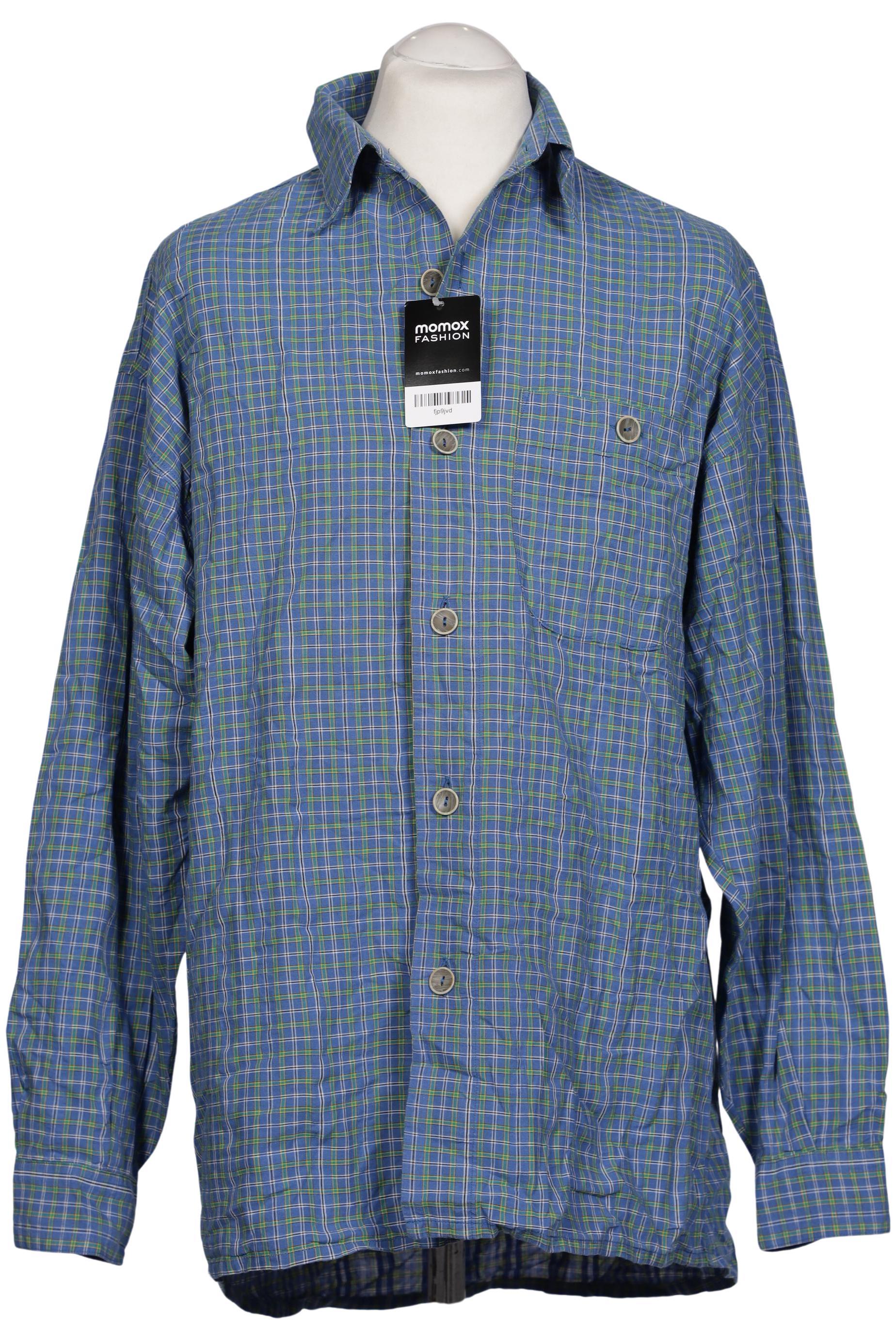 

Signum Herren Hemd, hellblau, Gr. 48