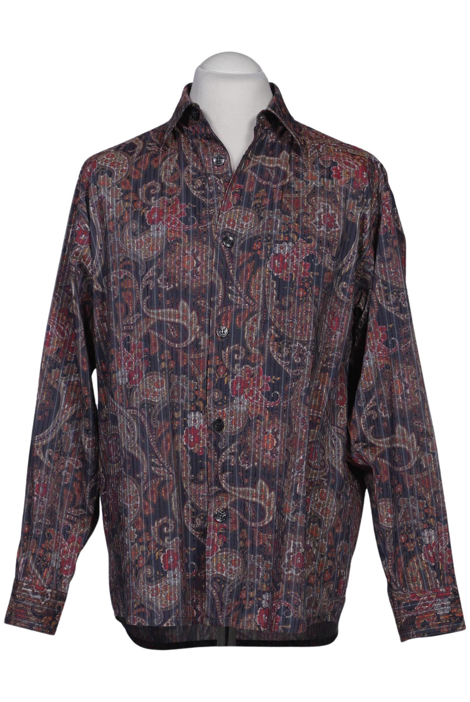 

Signum Herren Hemd, mehrfarbig, Gr. 48