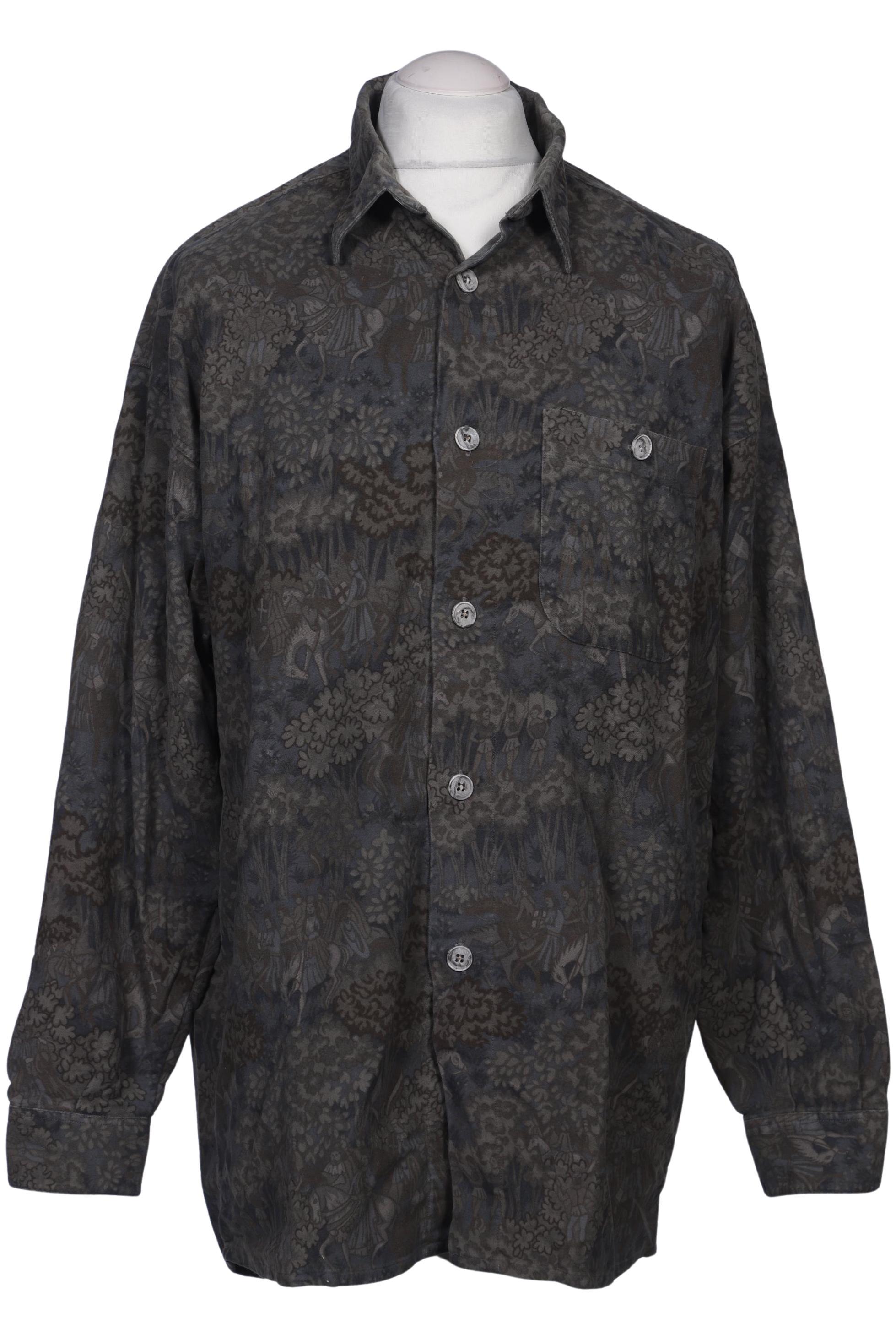 

Signum Herren Hemd, grau, Gr. 52