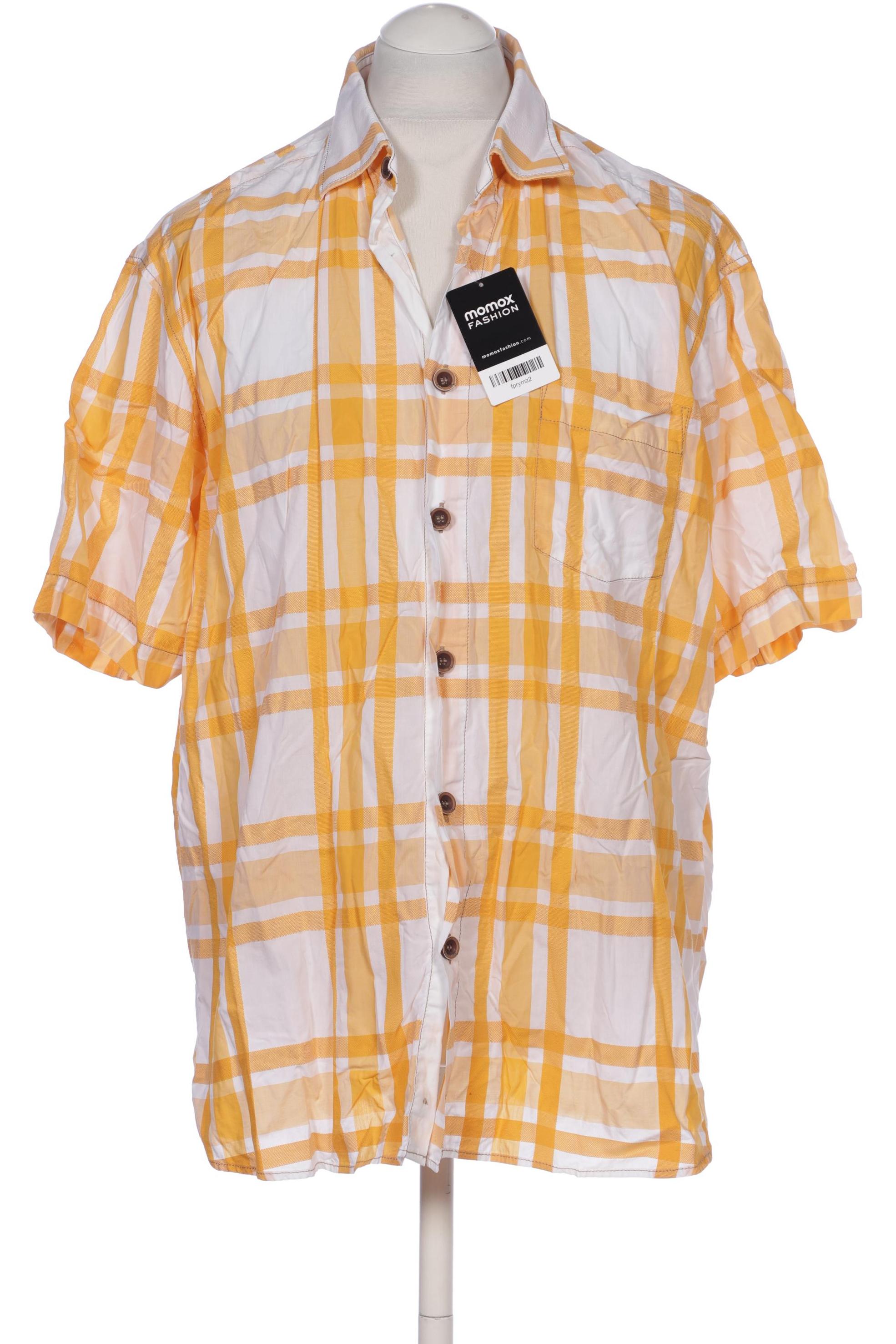 

Signum Herren Hemd, orange, Gr. 52