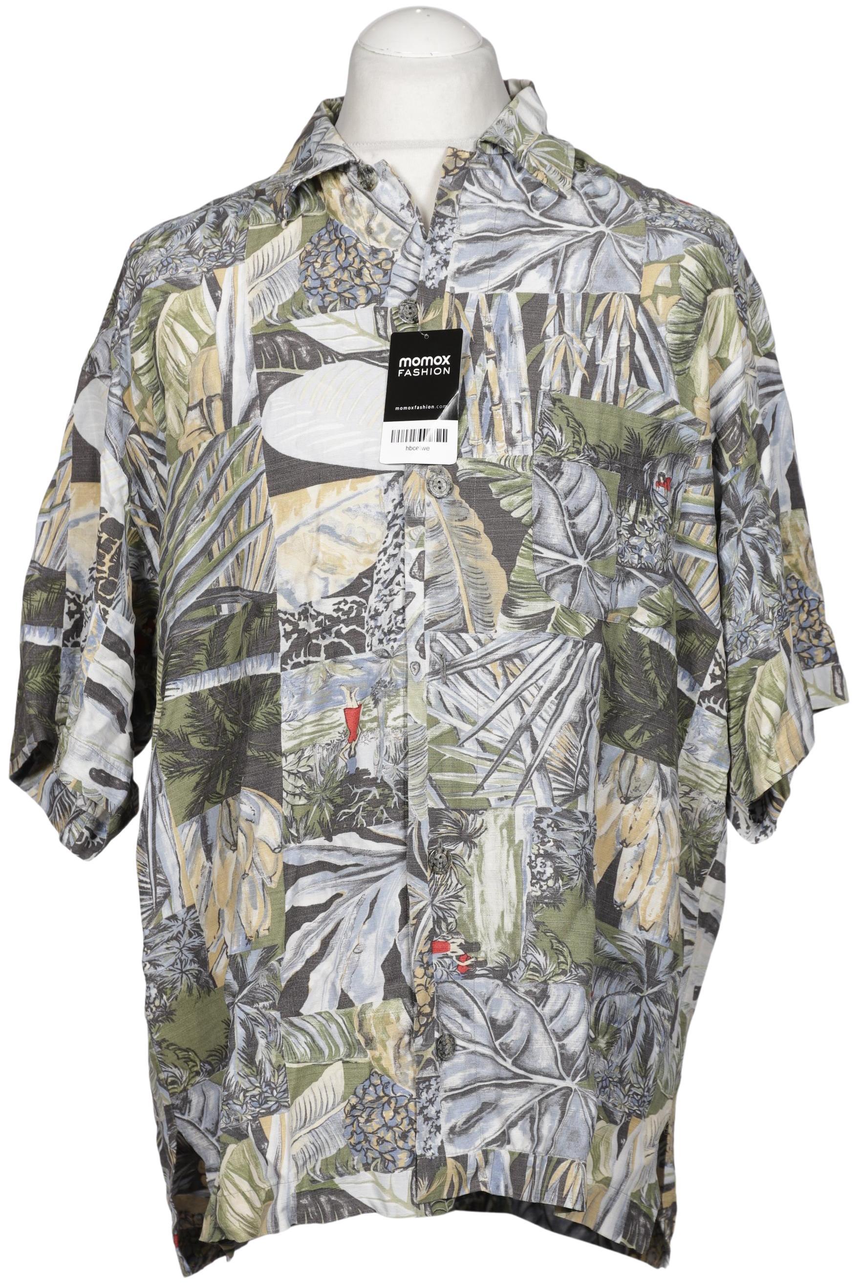 

Signum Herren Hemd, mehrfarbig, Gr. 48