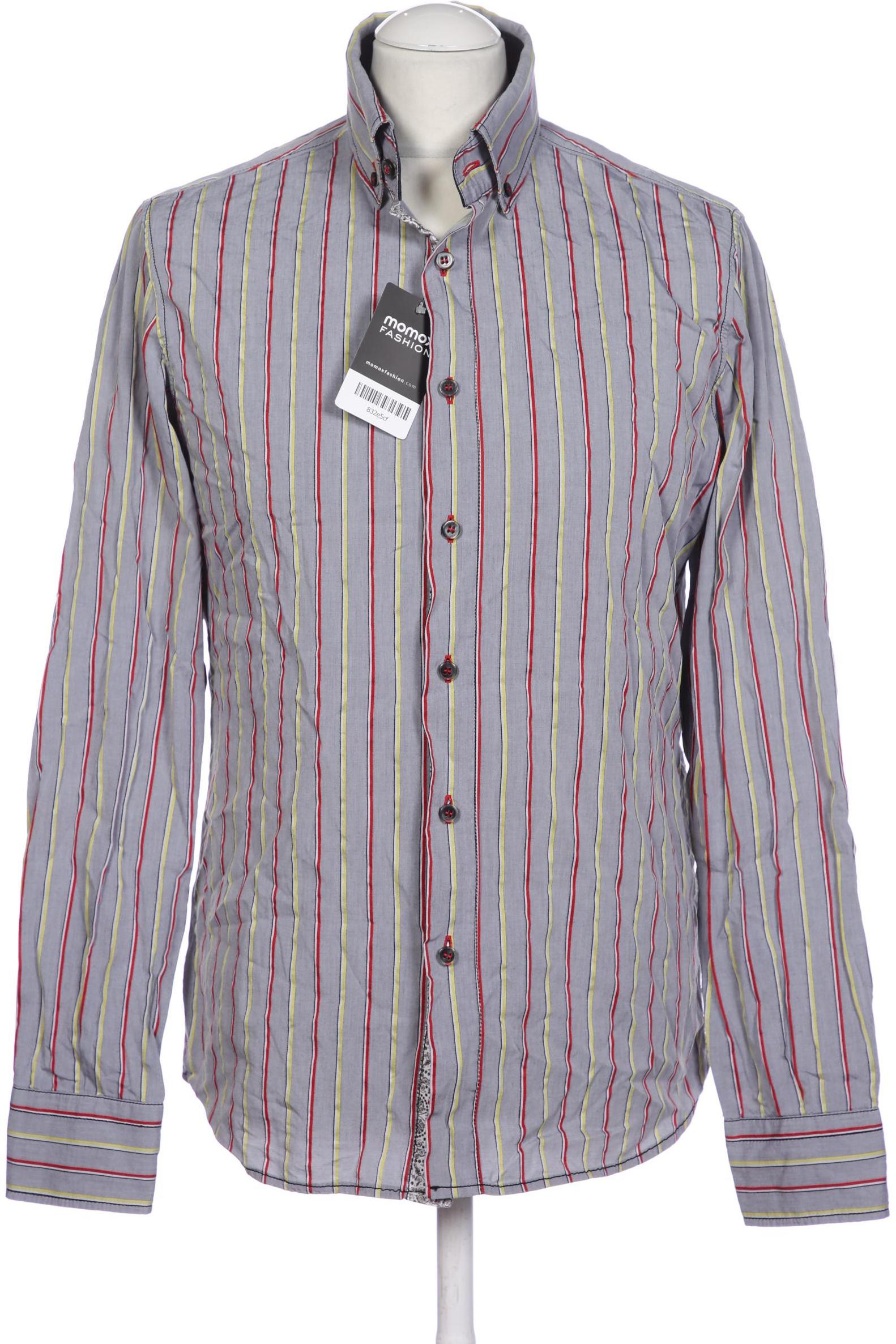 

SIGNUM Herren Hemd, grau