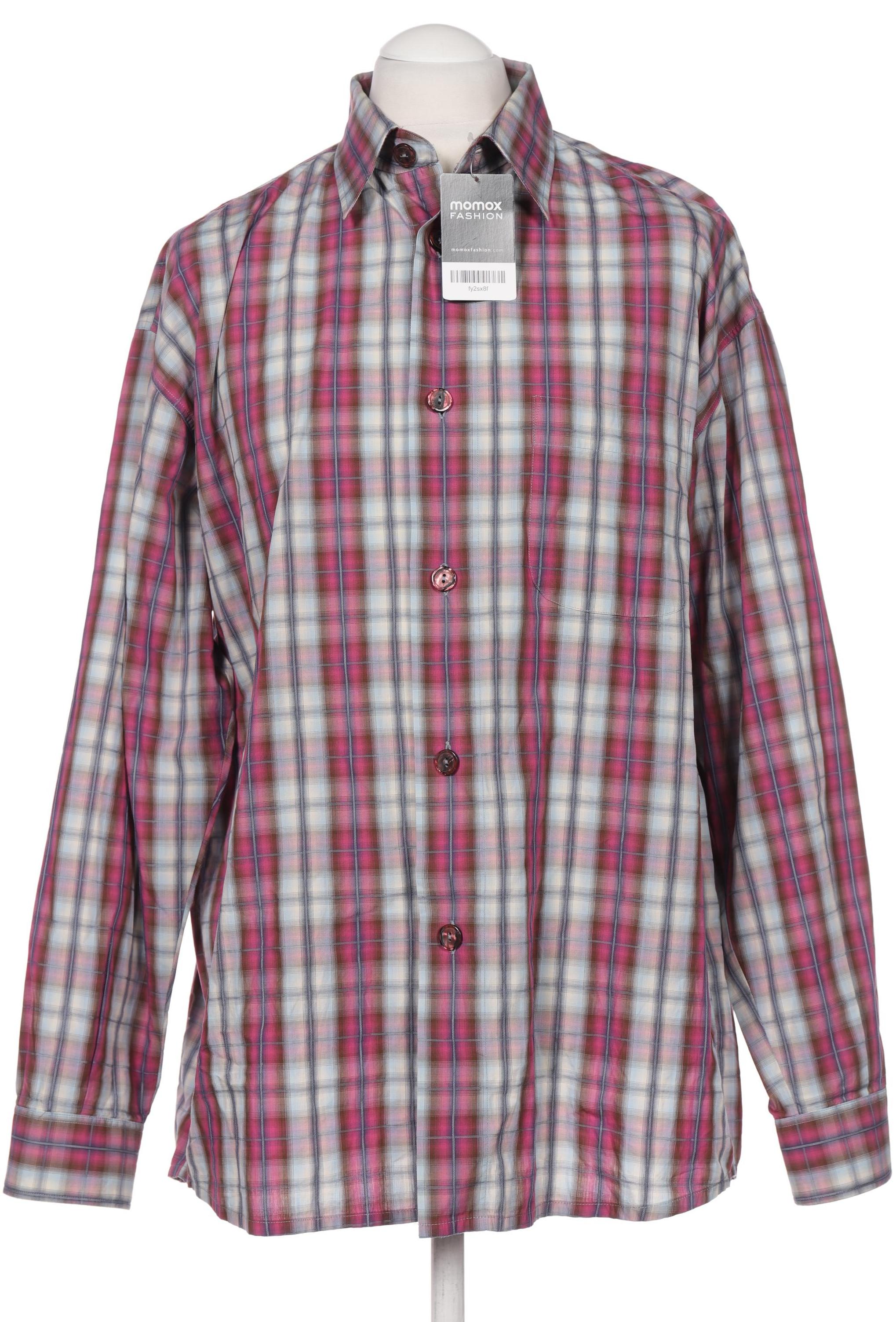

SIGNUM Herren Hemd, pink