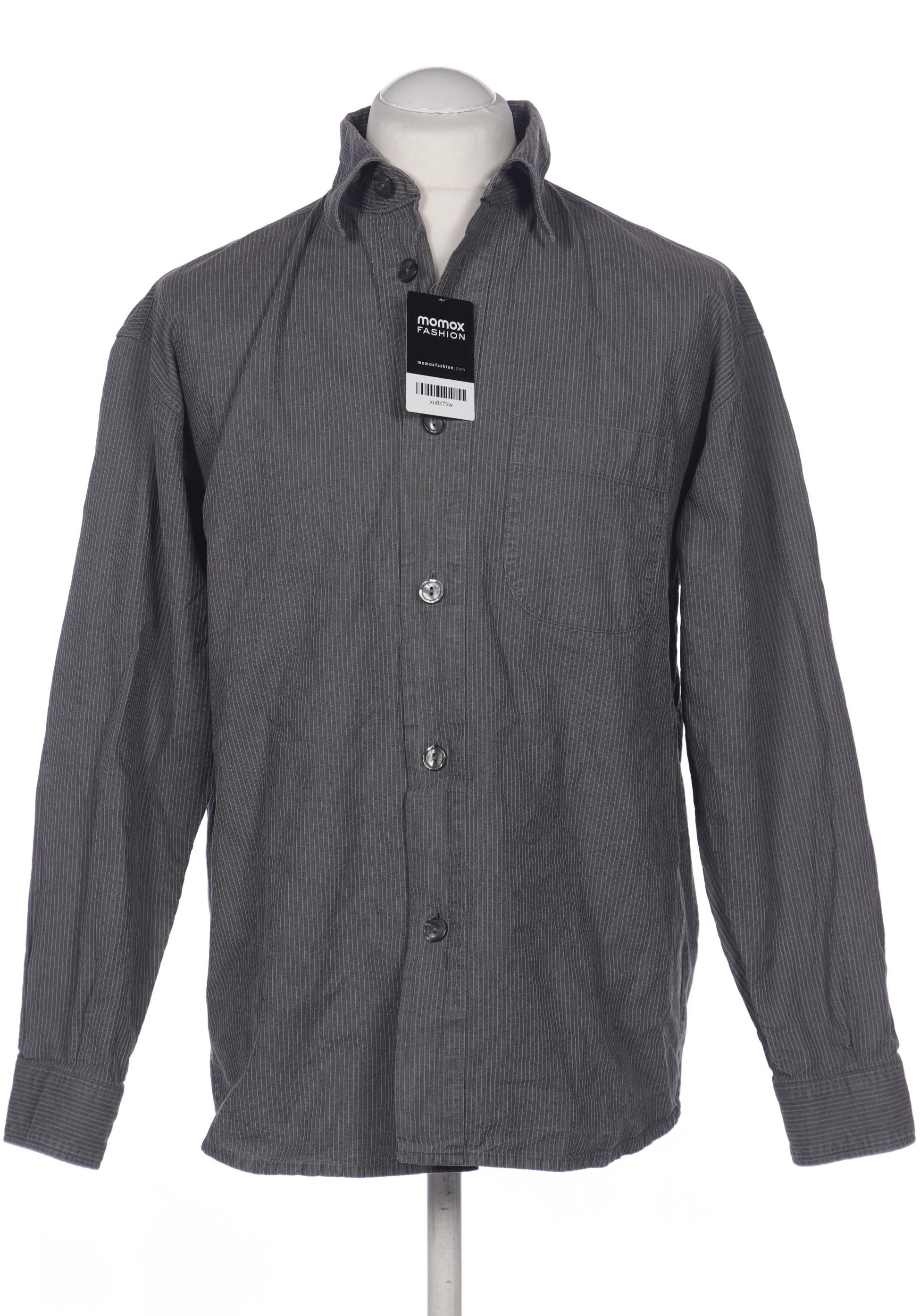 

Signum Herren Hemd, grau, Gr. 48