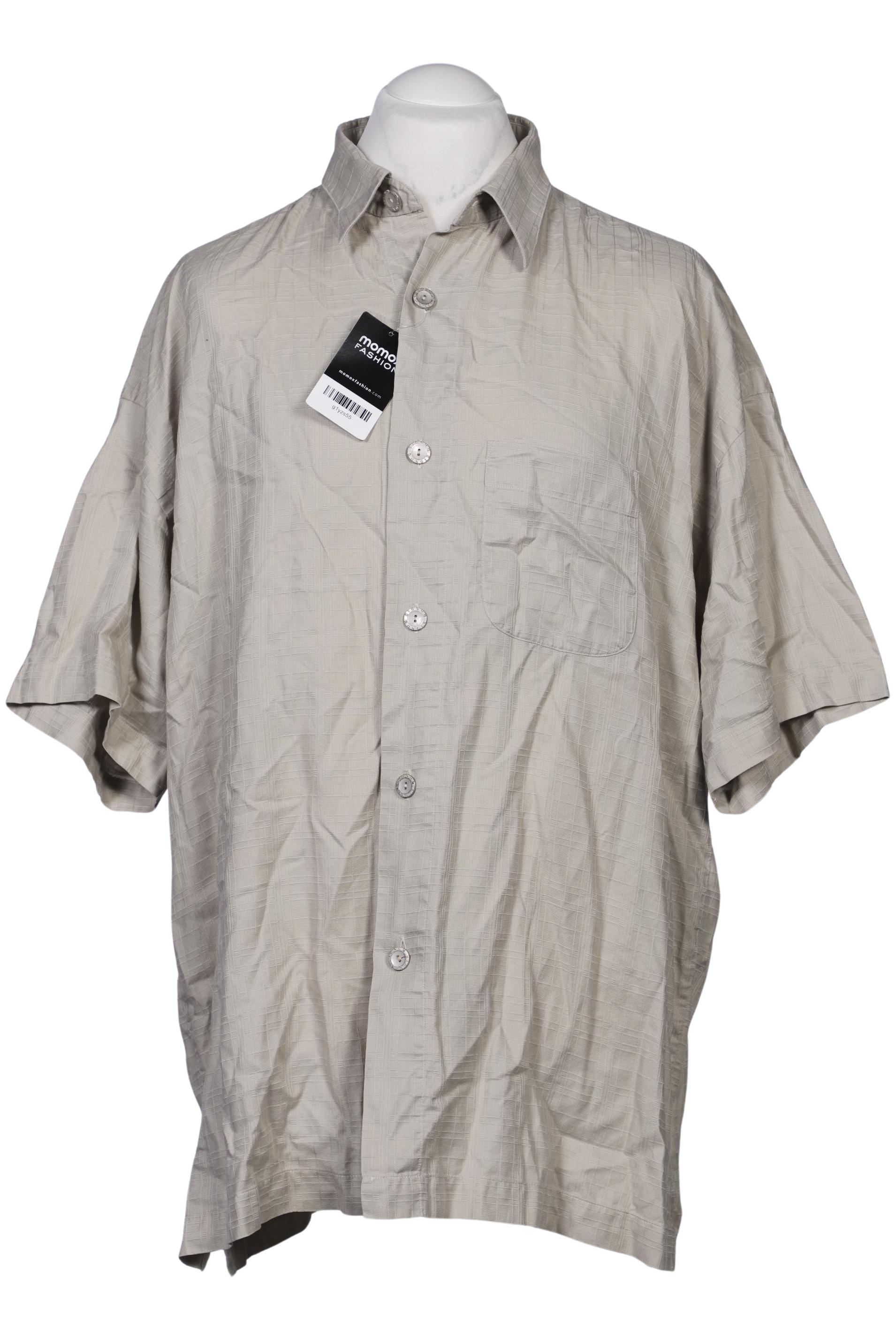 

Signum Herren Hemd, beige, Gr. 54