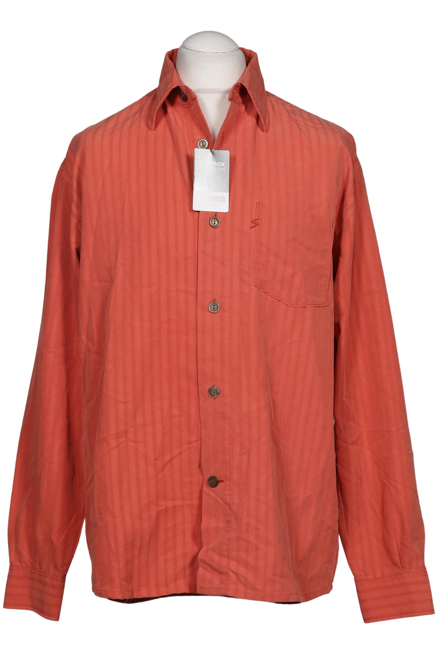 

Signum Herren Hemd, orange, Gr. 48